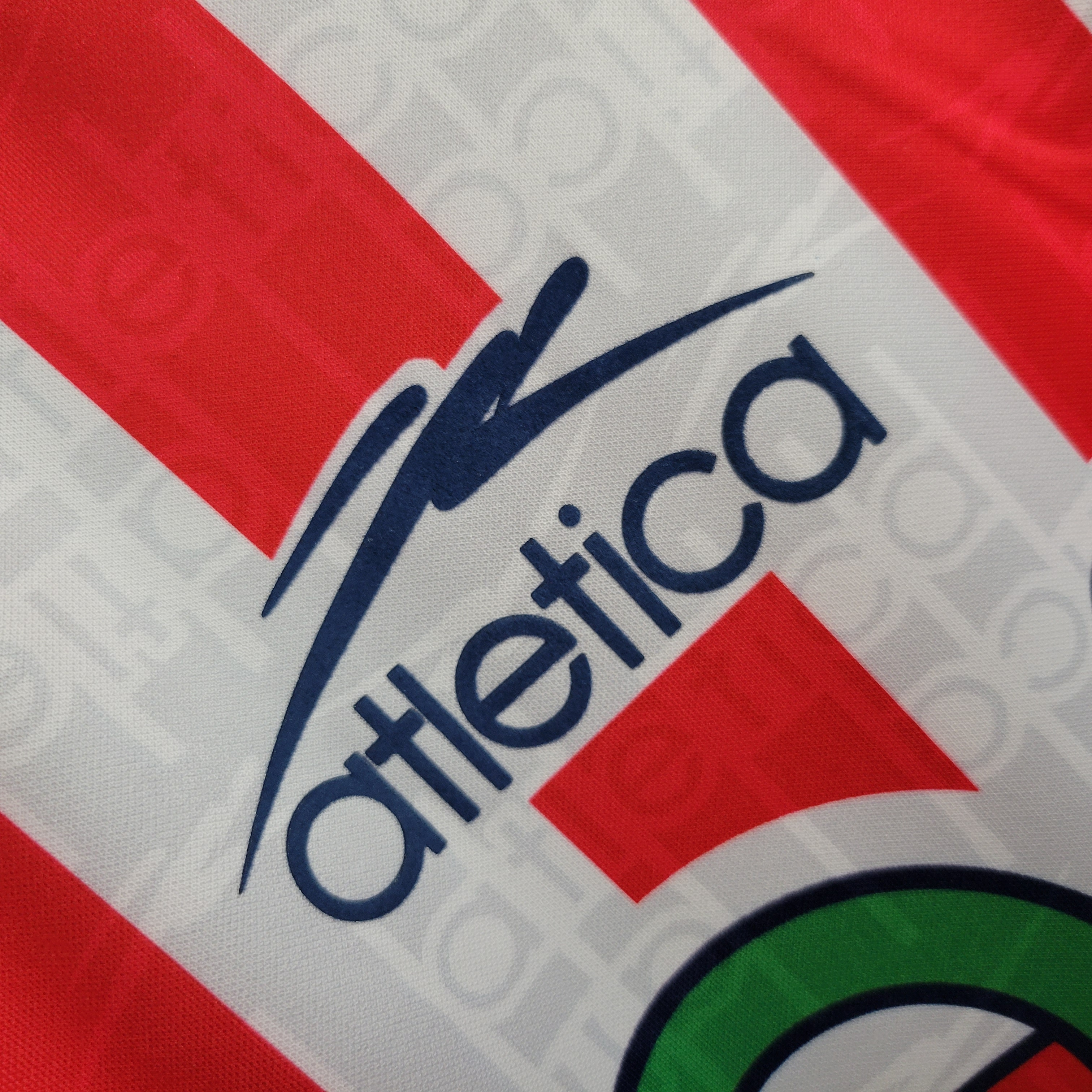 Retro Chivas de Guadalajara 99-00 Home Stadium Jersey - Unitedfutballjersey