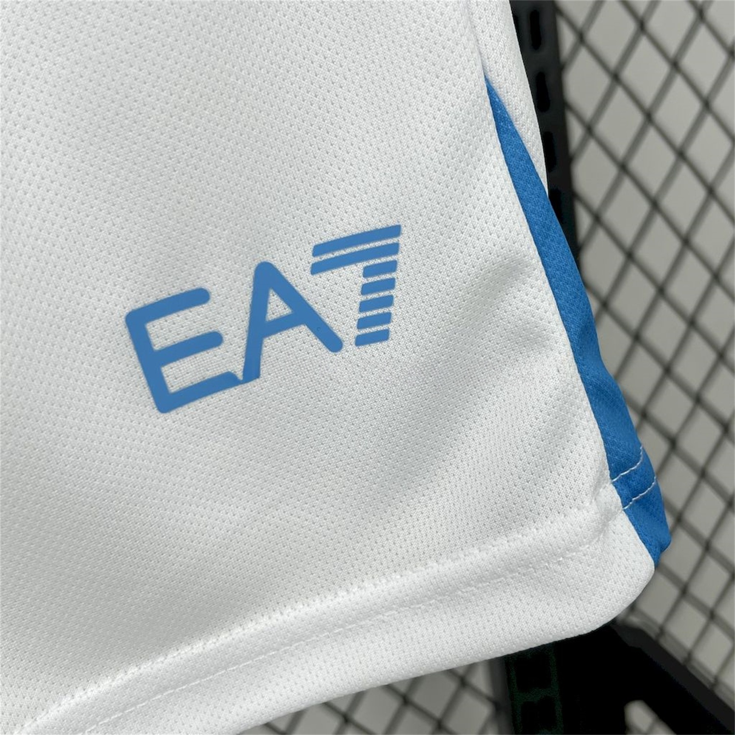 Napoli 24-25 Pre-Match Training Kids Kit - Unitedfutballjersey