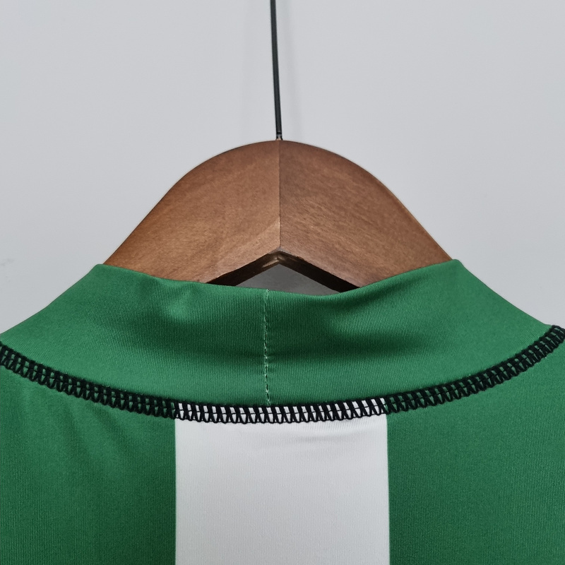 Retro Real Betis 2003-04 Home Stadium Jersey - Unitedfutballjersey