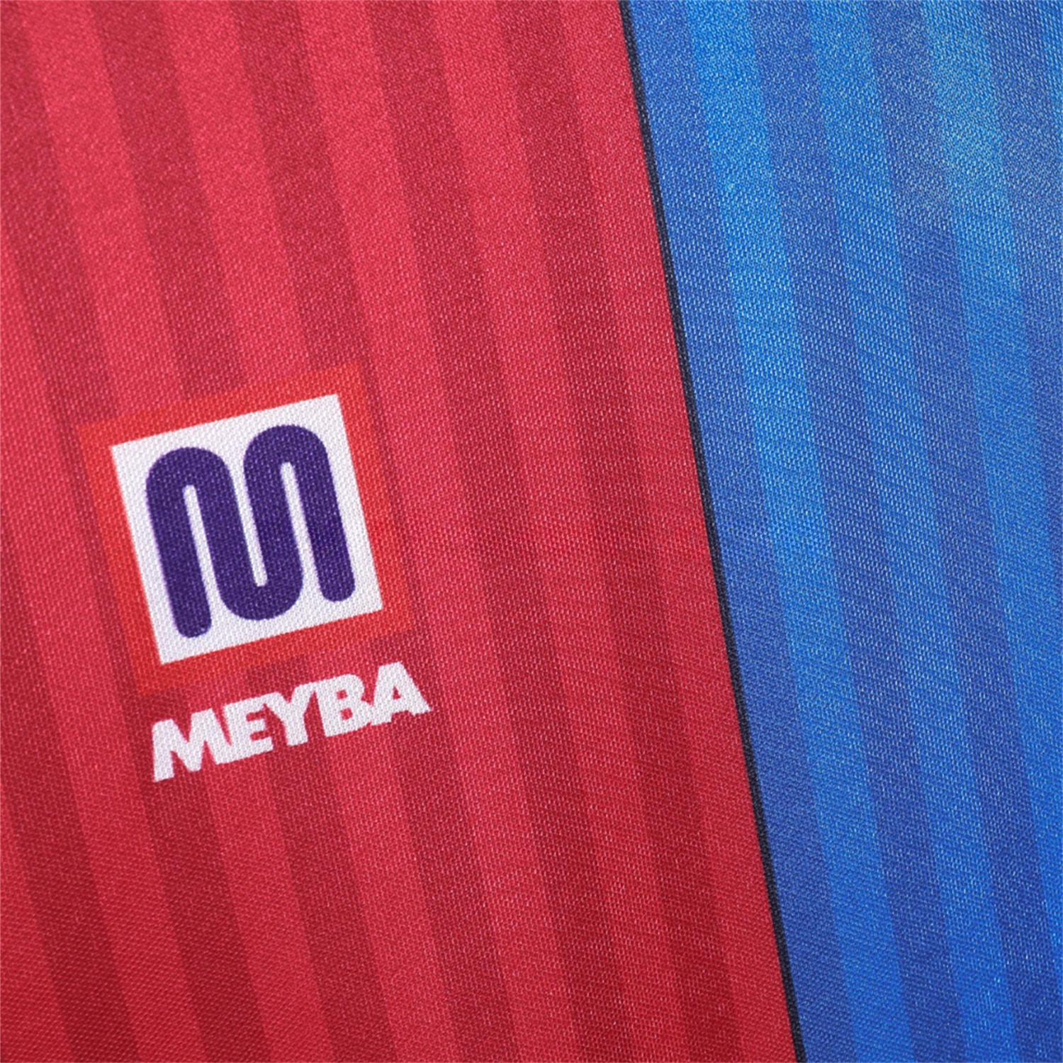 B.A.R.S.A Retro 1989-92 Home Jersey - Unitedfutballjersey