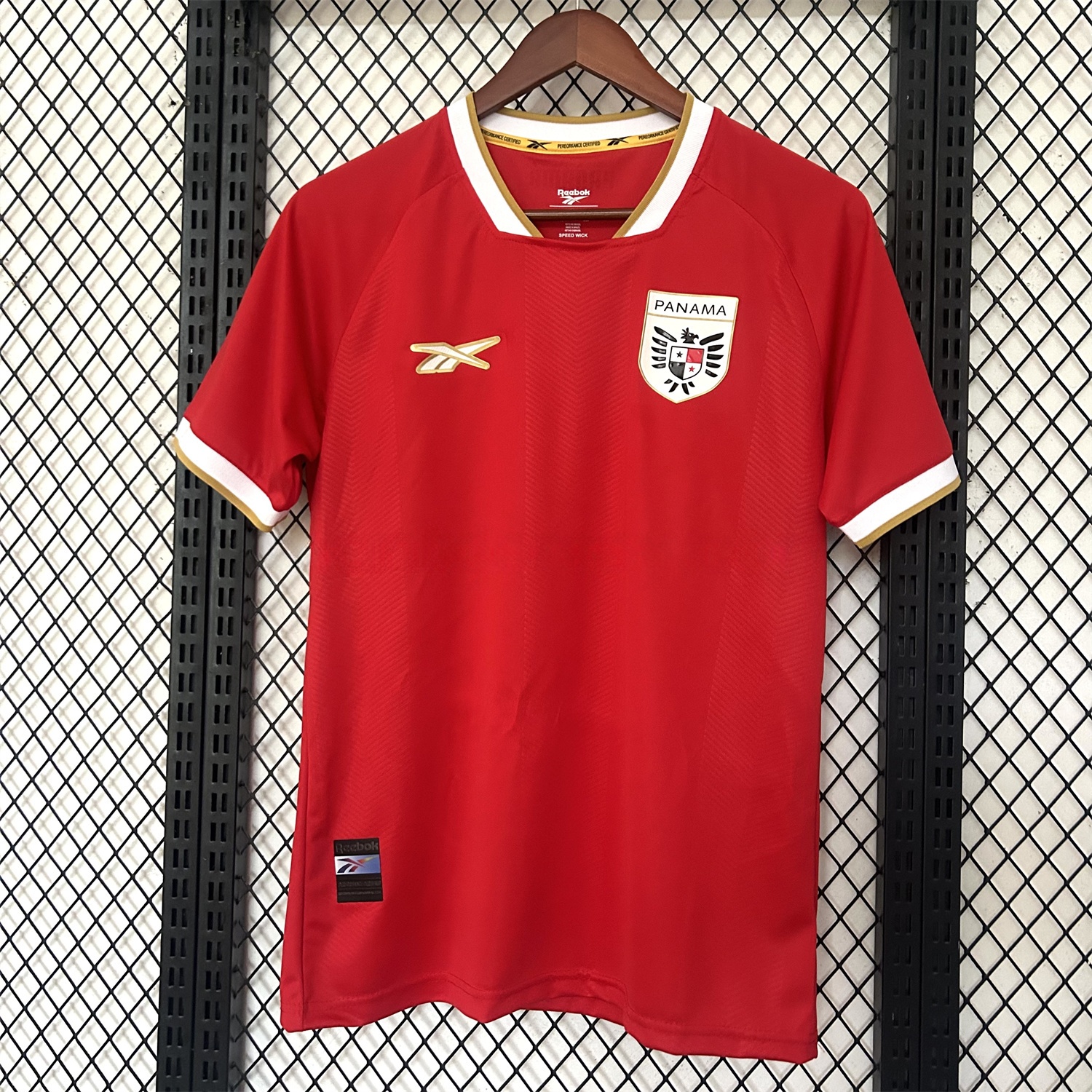 Panama 25-26 Home Jersey - Fans Version - Unitedfutballjersey