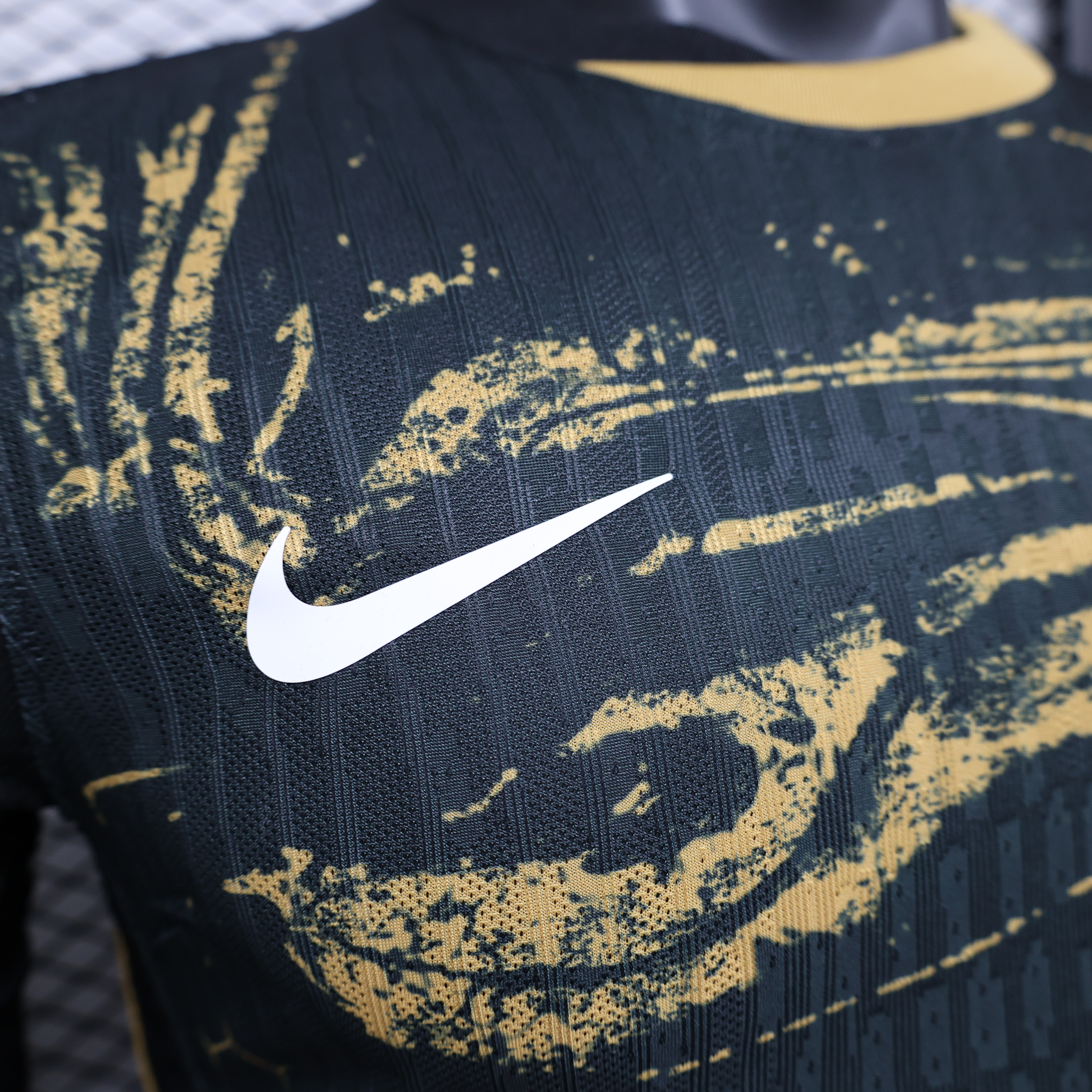 Sporting CP Portugal 24-25 Fourth Jersey - Player Version - Unitedfutballjersey