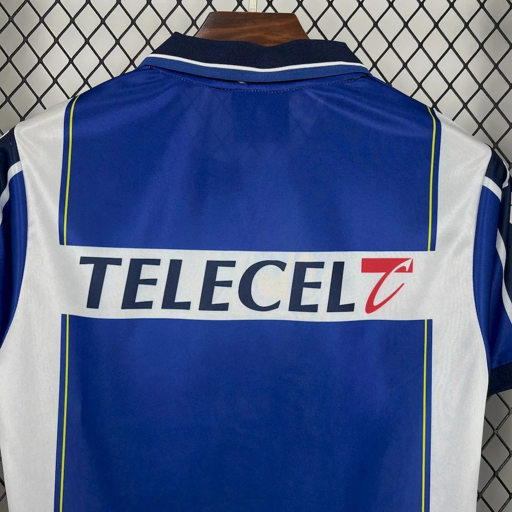 Retro Porto 1999-00 Home Jersey - Unitedfutballjersey