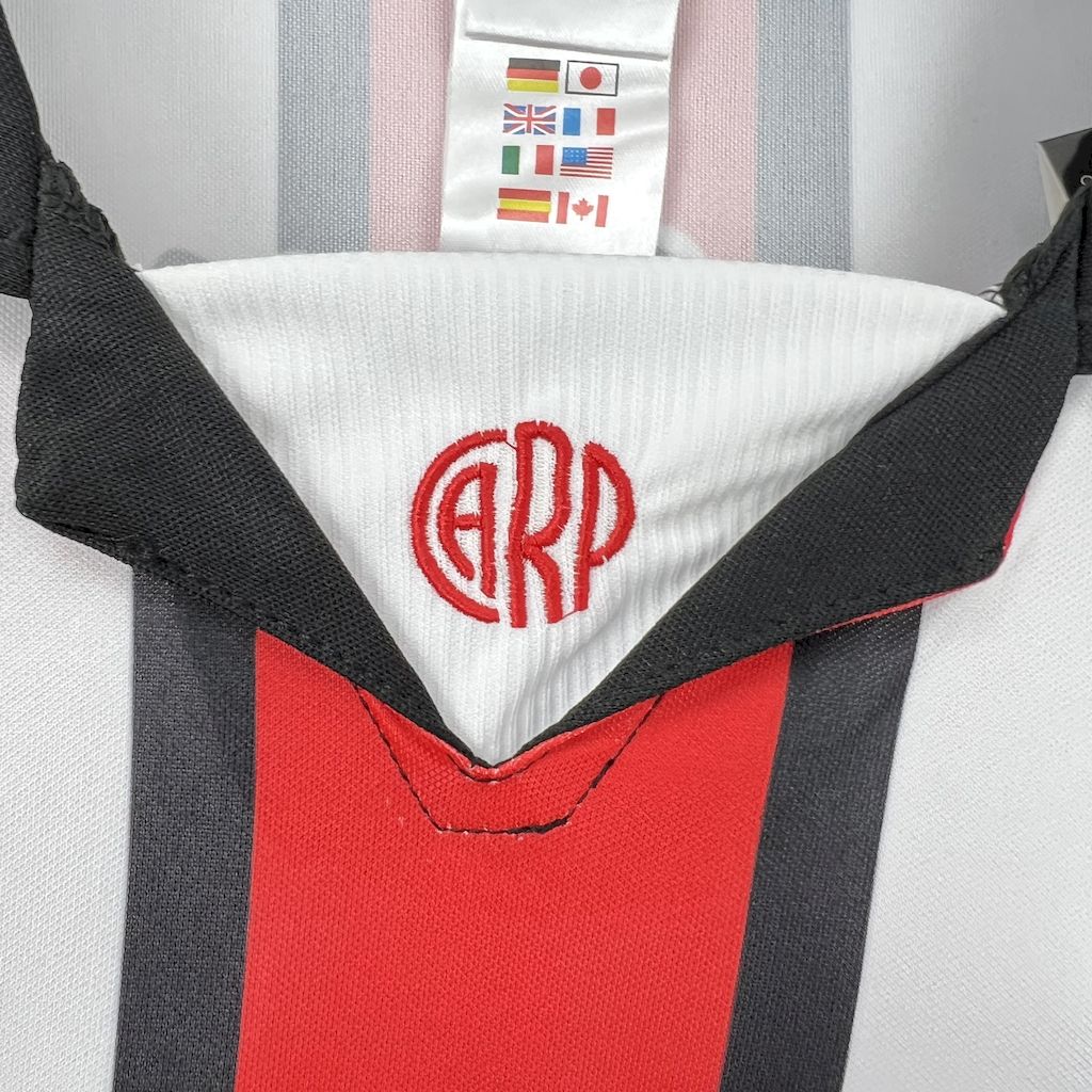Retro River Plate 1999-00 Third Jersey - Unitedfutballjersey