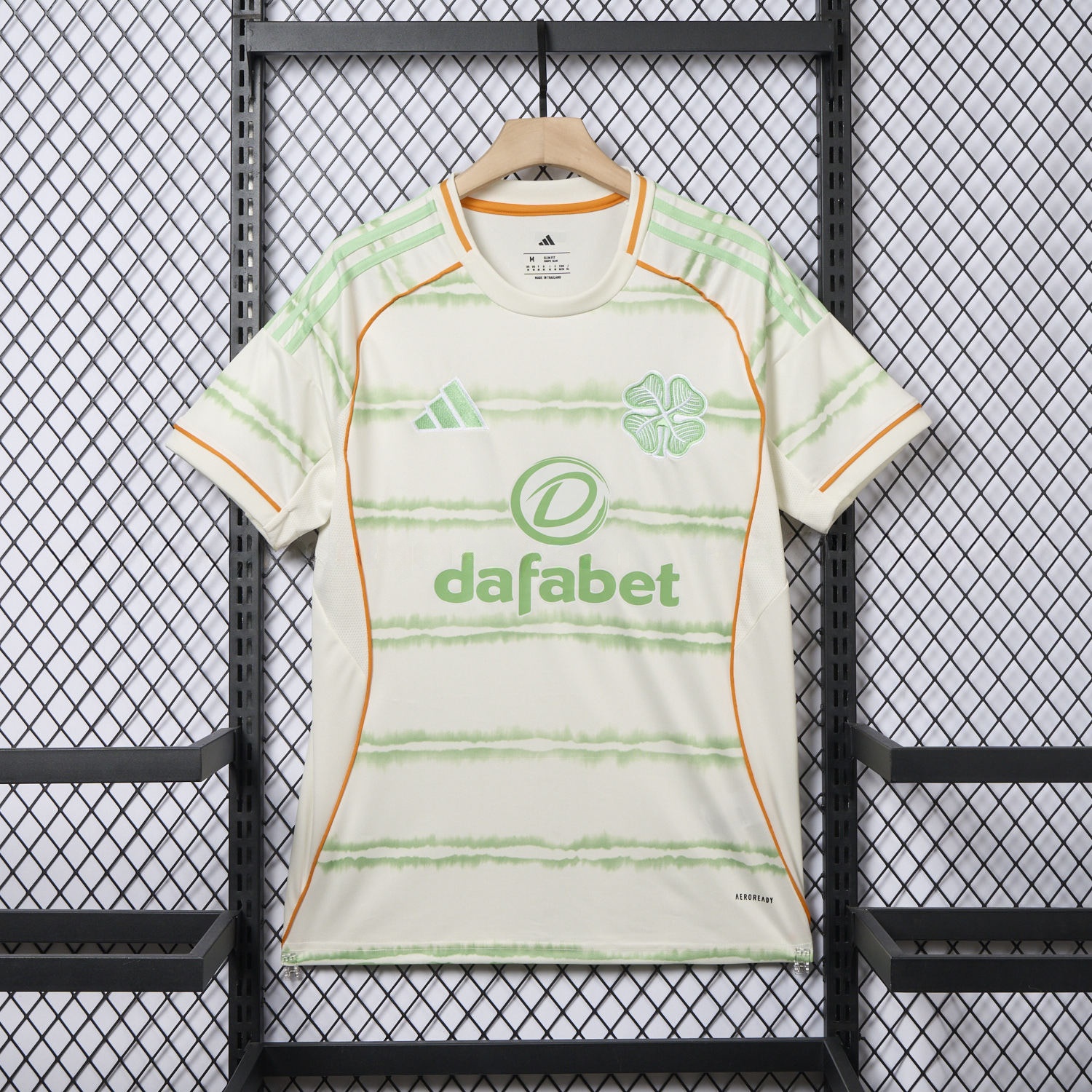 Celtic 25-26 Third Jersey - Fans Version - Unitedfutballjersey