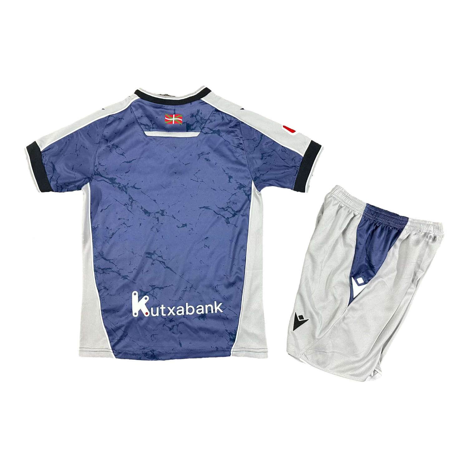 Mallorca 25-26 Away Kids Kit - Unitedfutballjersey