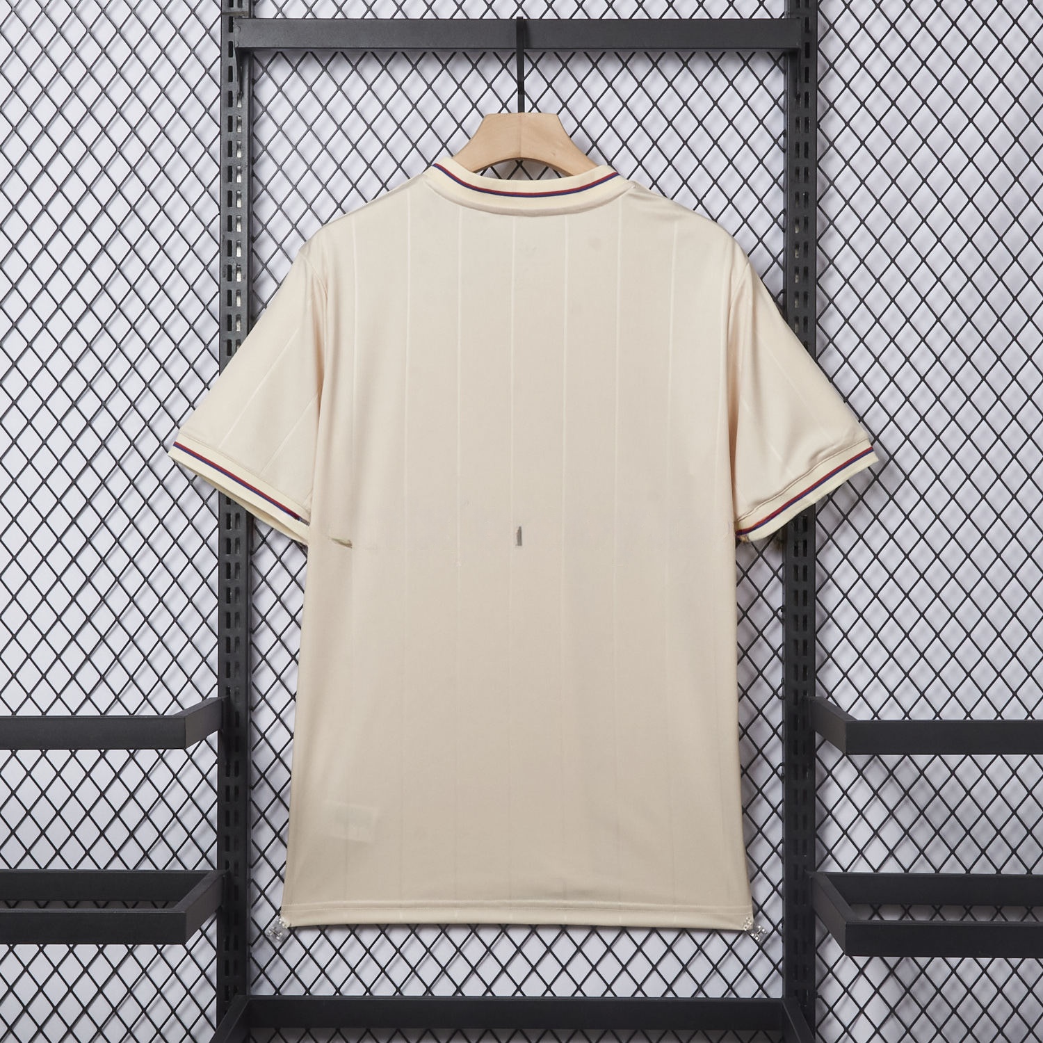 Lyon 25-26 75-Year Anniversary Jersey - Fans Version - Unitedfutballjersey