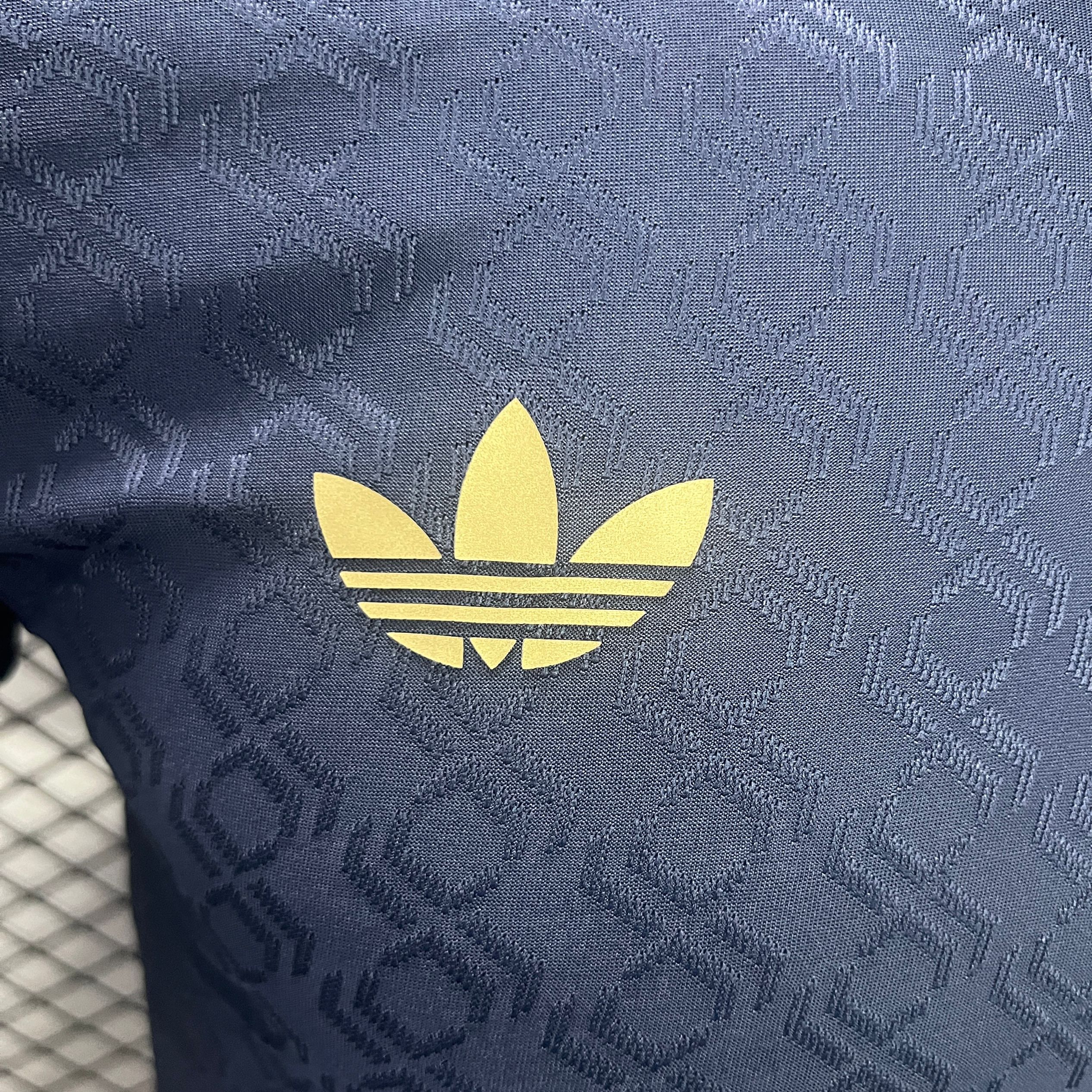 Juventus 24-25 Third Jersey - Player Version - Unitedfutballjersey