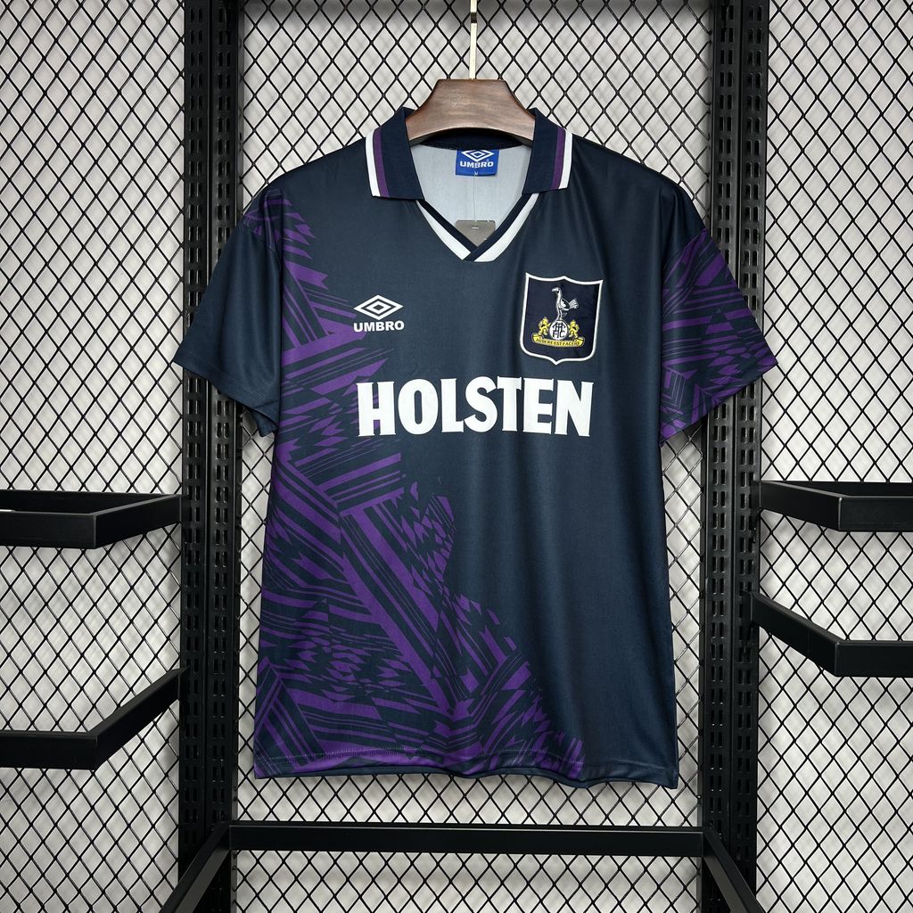 Retro Tottenham Hotspur 1994-95 Away Jersey - Unitedfutballjersey