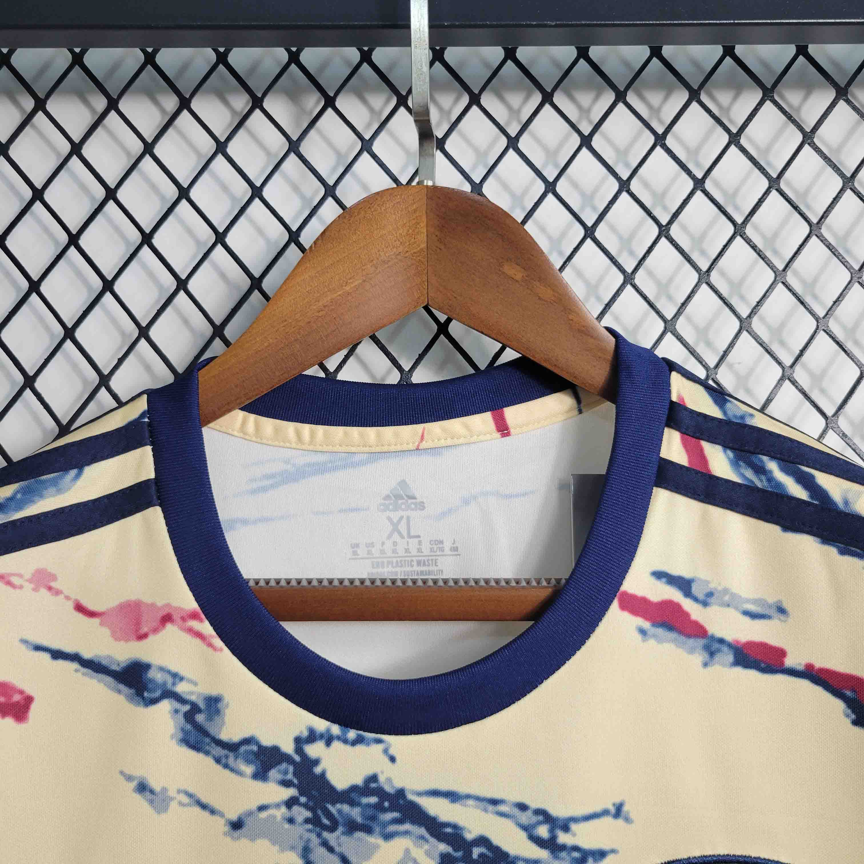 23-24 Arsenal Yellow Fans Jersey - Unitedfutballjersey