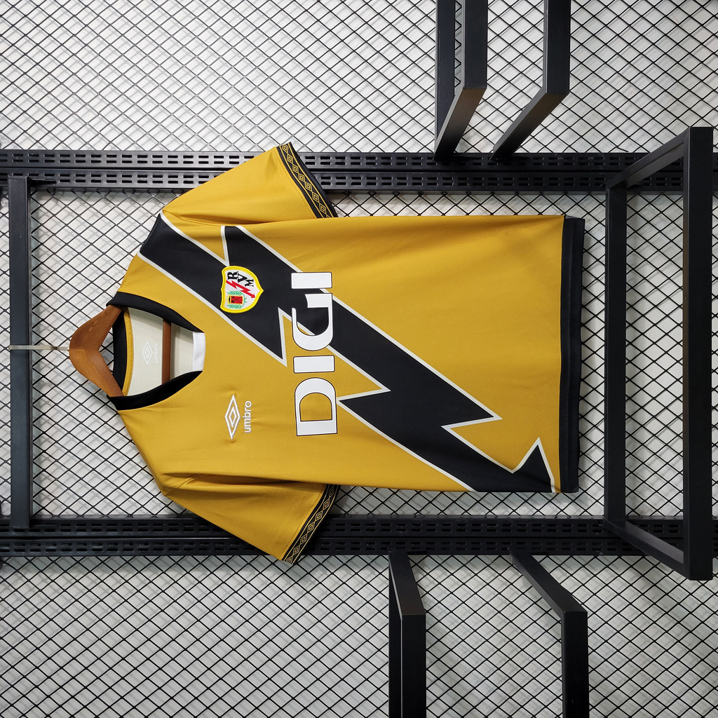 Rayo Vallecano 23-24 Third Jersey - Fans Version - Unitedfutballjersey