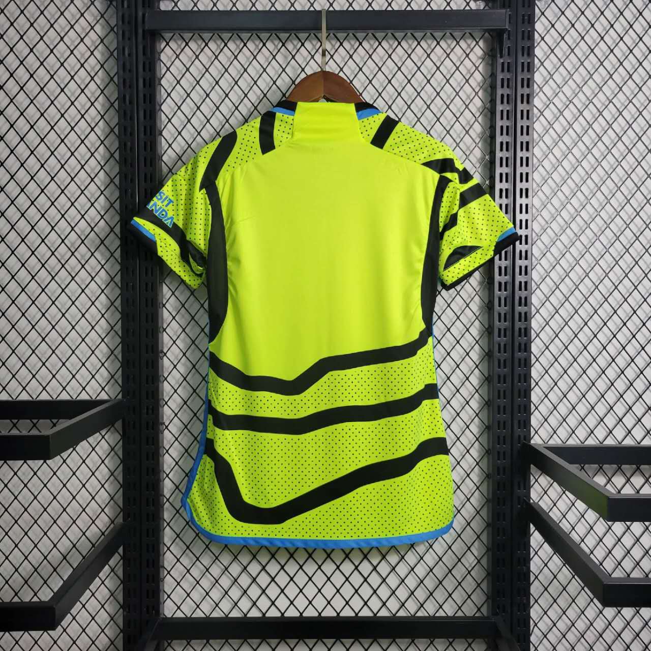 Arsenal 23-24 Away Stadium Women Shirt - Unitedfutballjersey