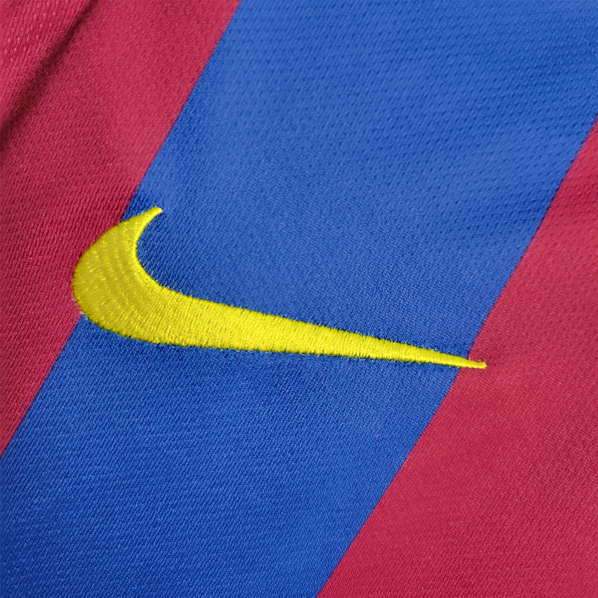 Retro Barcelona 05-06 Home Stadium Jersey - UEFA Champions League Final - Unitedfutballjersey