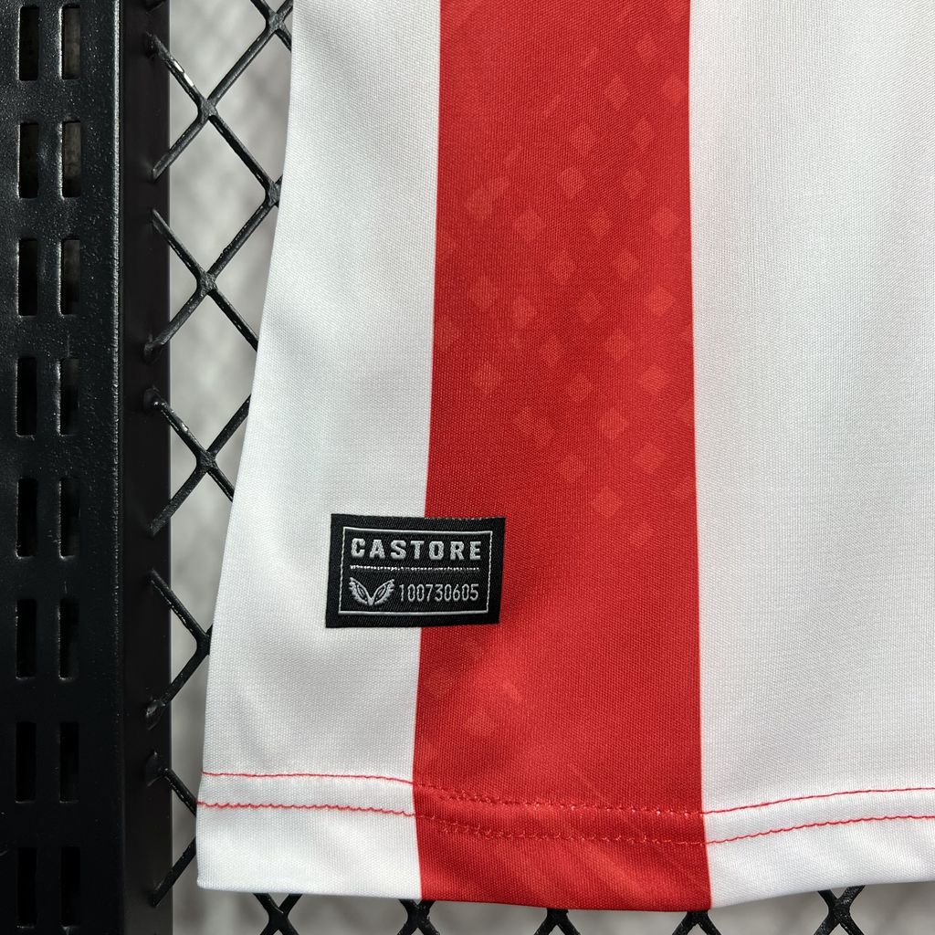 Athletic Bilbao 24-25 Home Stadium Jersey - Fans Version - Unitedfutballjersey