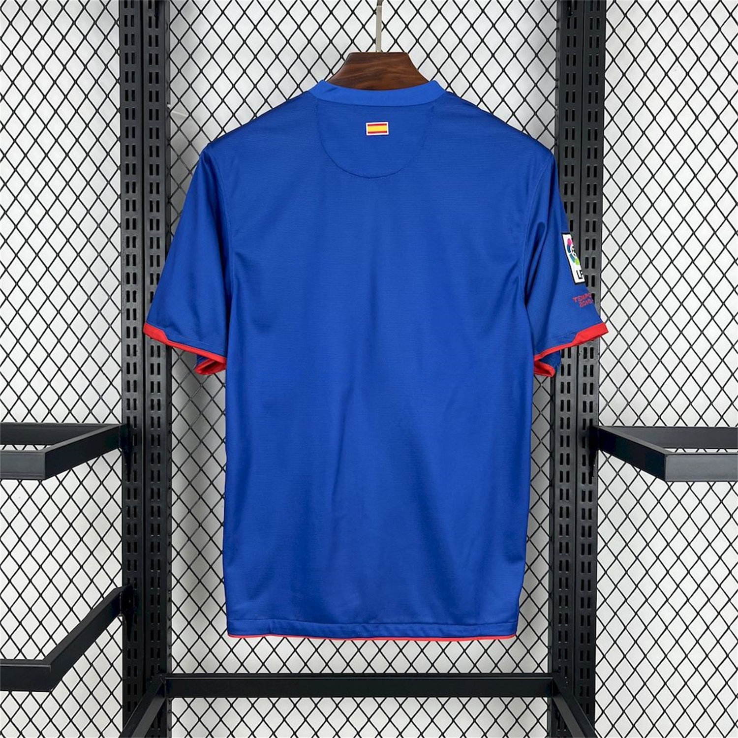 Retro Atletico Madrid 2010-11 Away Jersey - Unitedfutballjersey