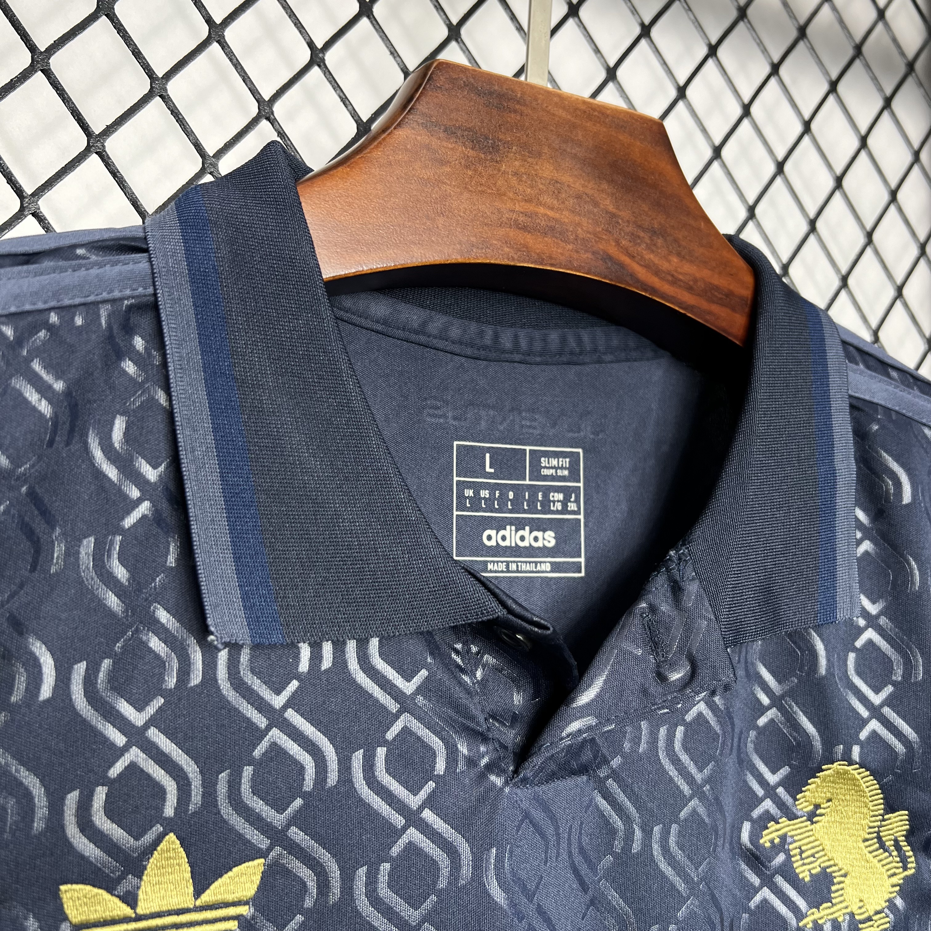 Juventus 24-25 Third Jersey - Fans Version - Unitedfutballjersey