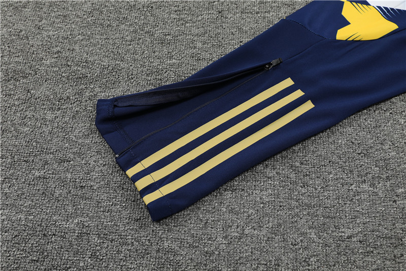 Algeria 23-24 Kids Long Sleeve Training Set Camouflage - Unitedfutballjersey