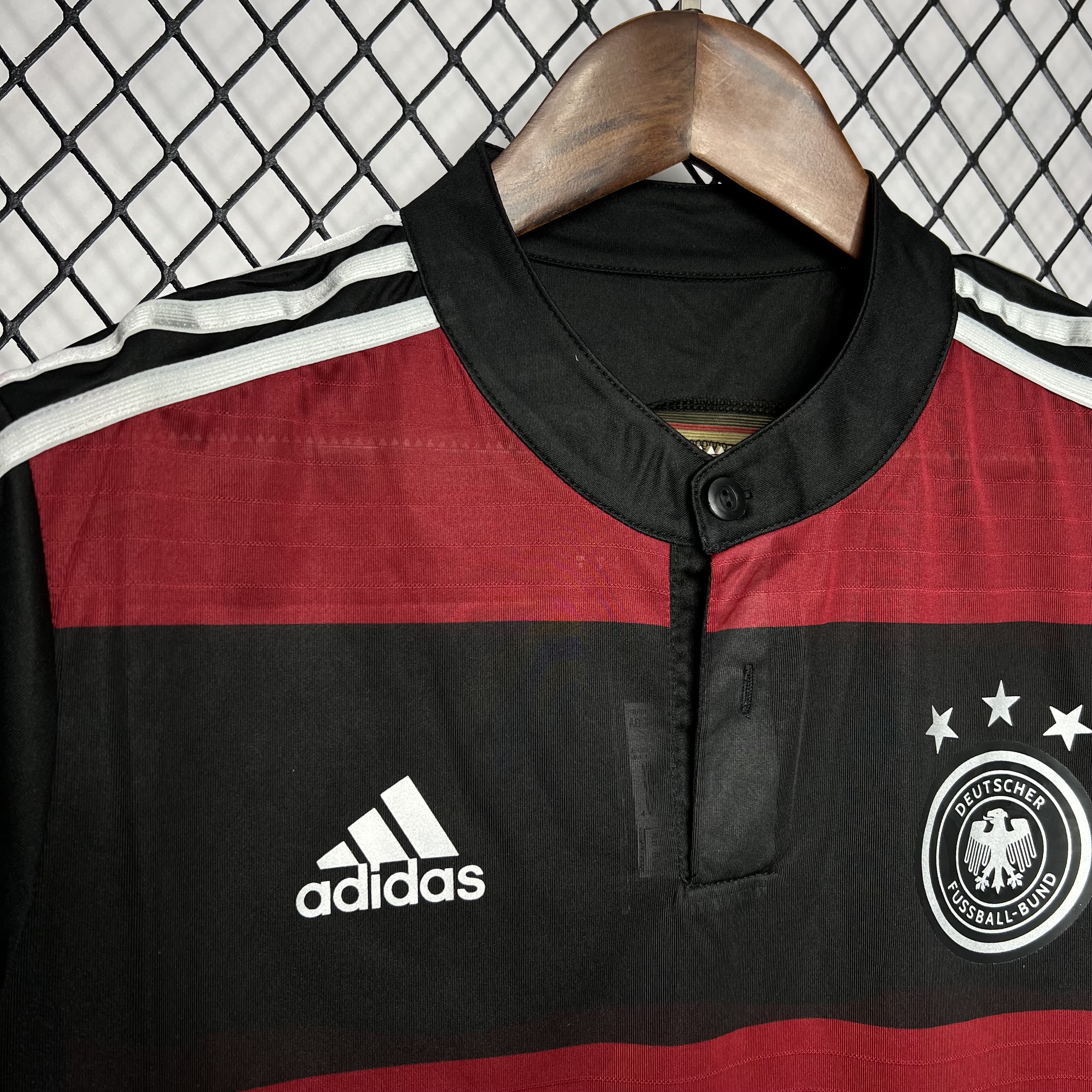 Retro Germany 2014 Away Jersey - Unitedfutballjersey