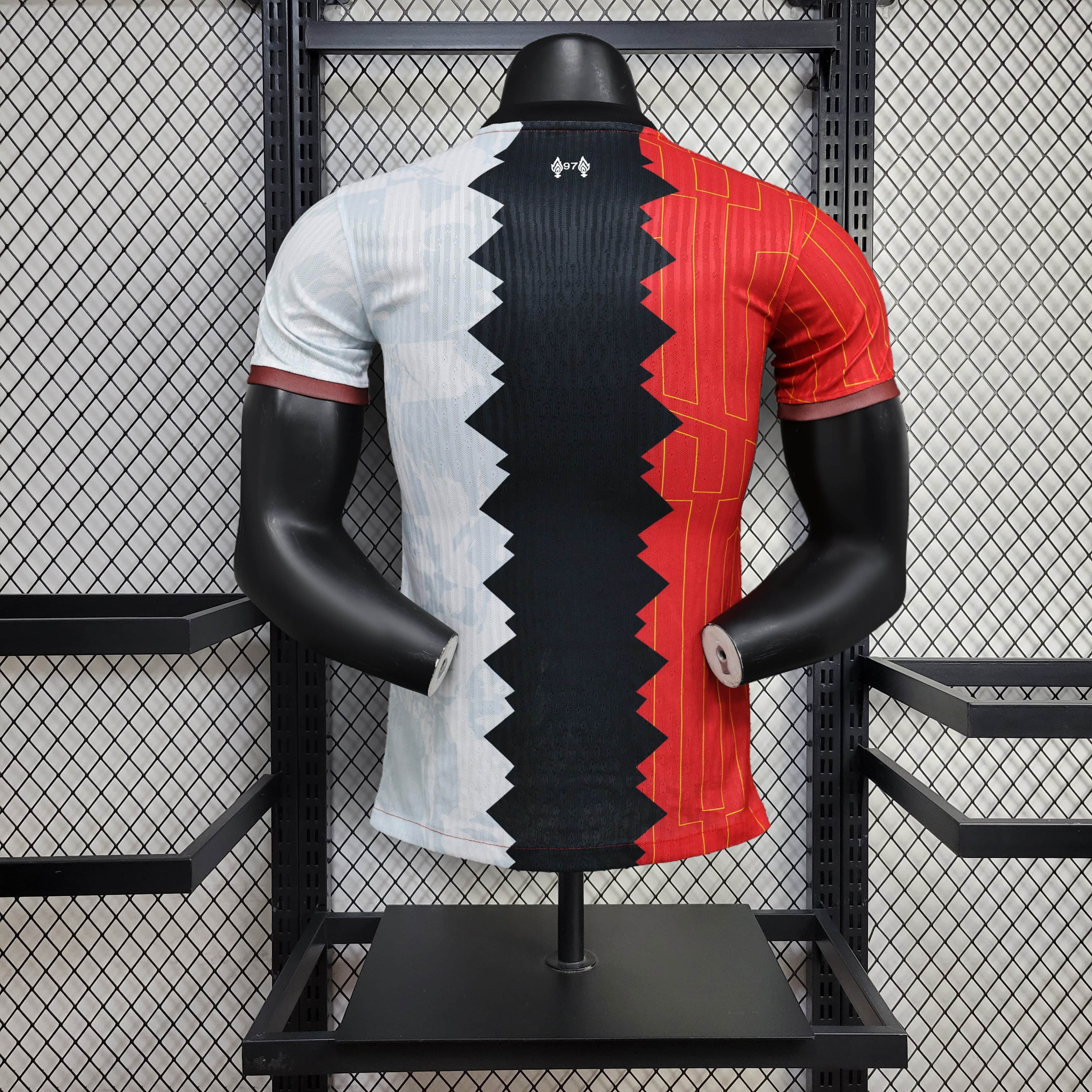 Liver.pool 24-25 Three Joint Special Edition Jersey - Player Version - Unitedfutballjersey