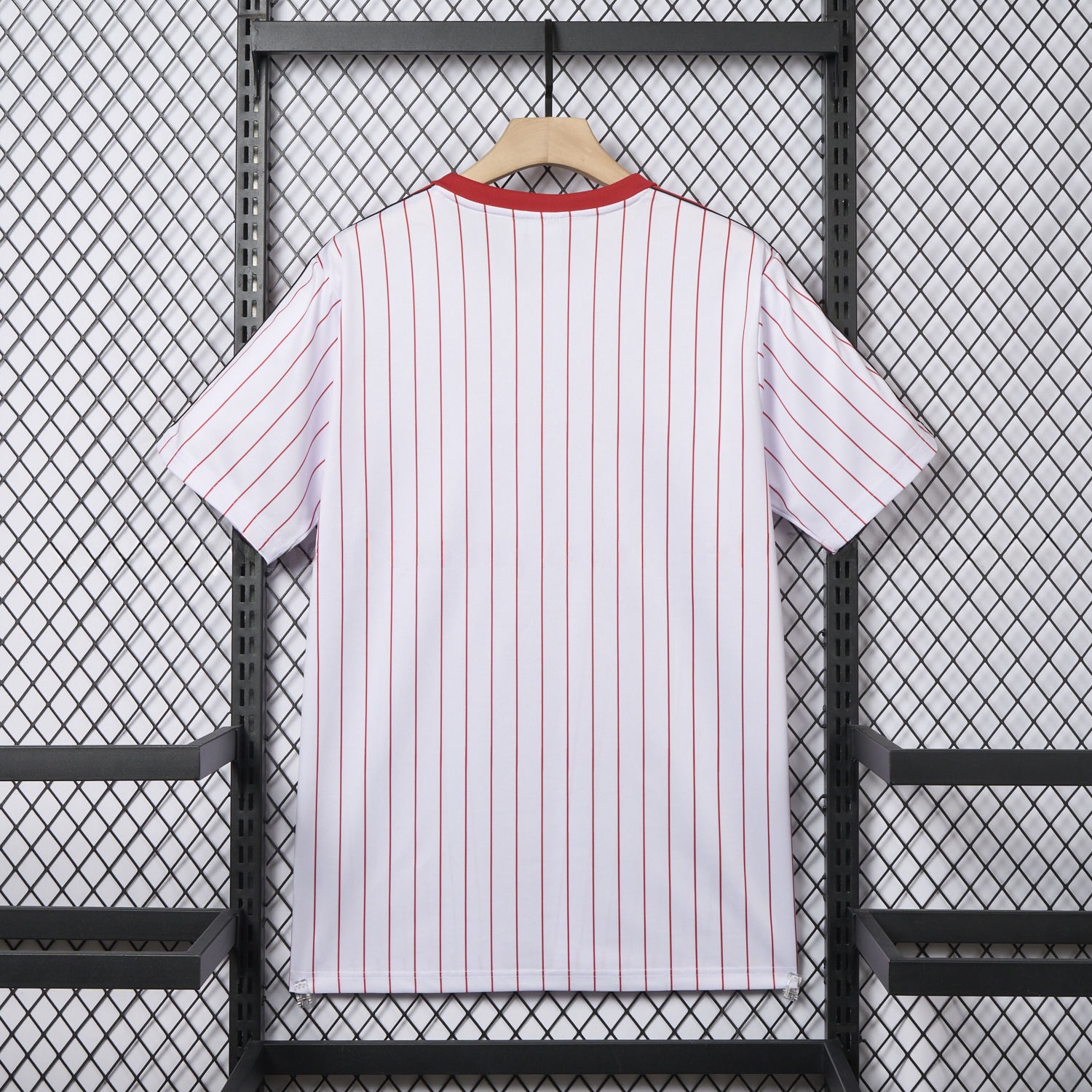 Benfica 25-26 Icon Range Travel Special Edition Jersey - Fans Version - Unitedfutballjersey