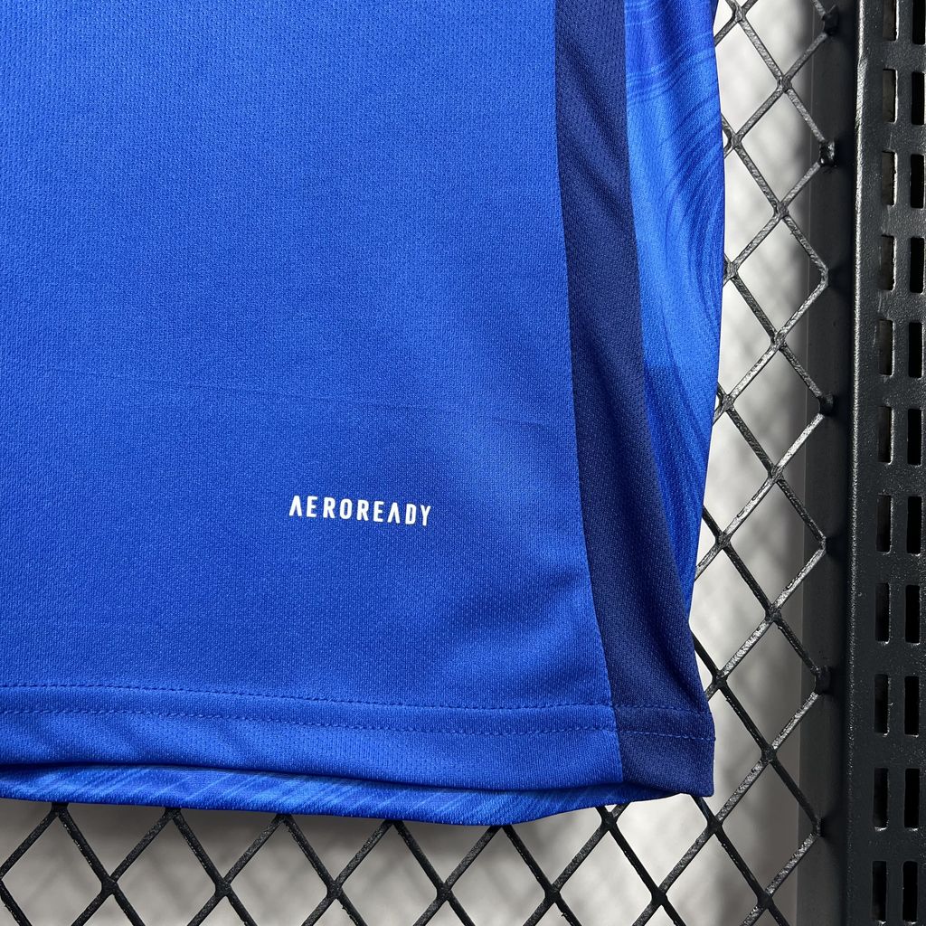 Leicester City 24-25 Home Stadium Jersey - Fans Version - Unitedfutballjersey