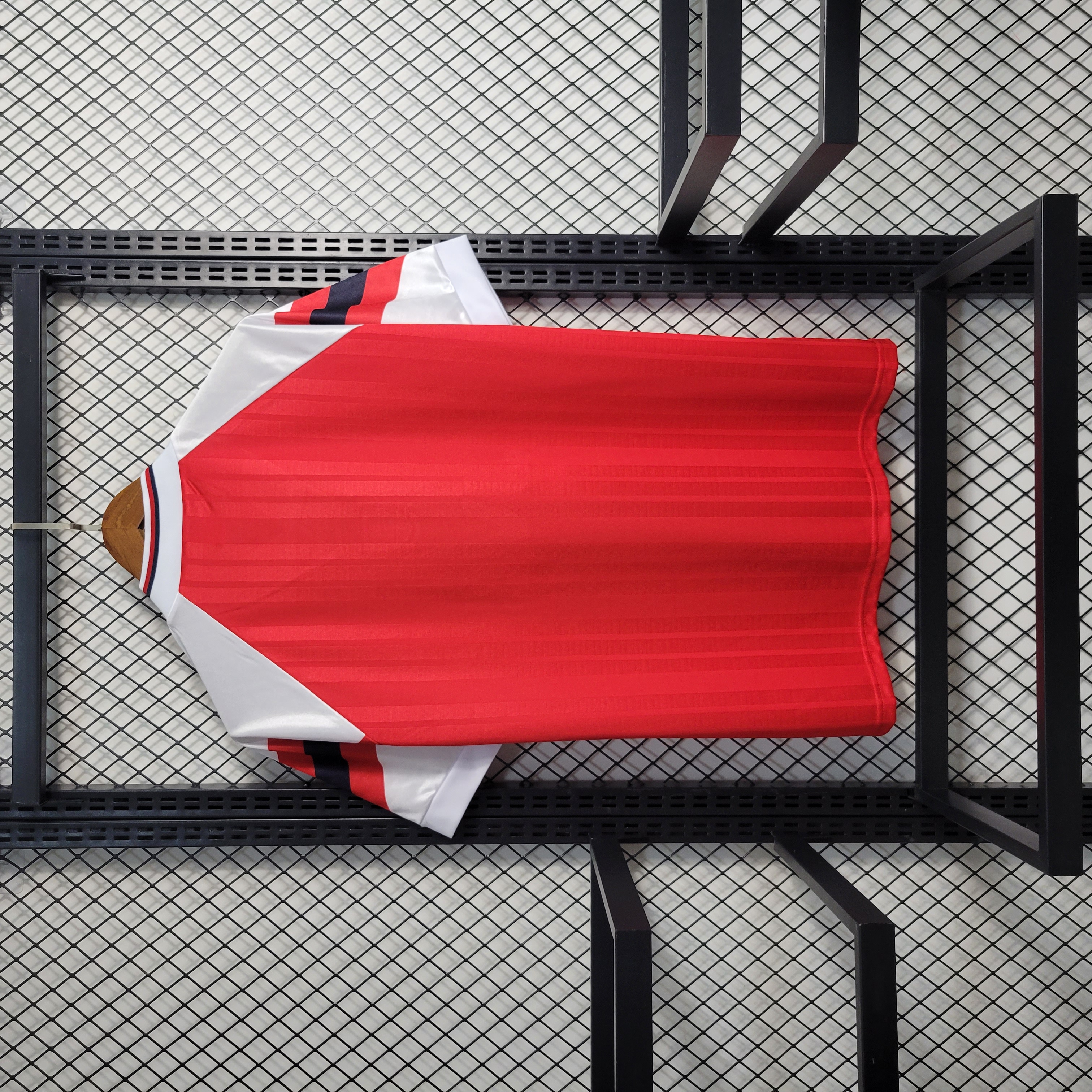 Arsenal Retro 92-93 Home Stadium Jersey - Unitedfutballjersey