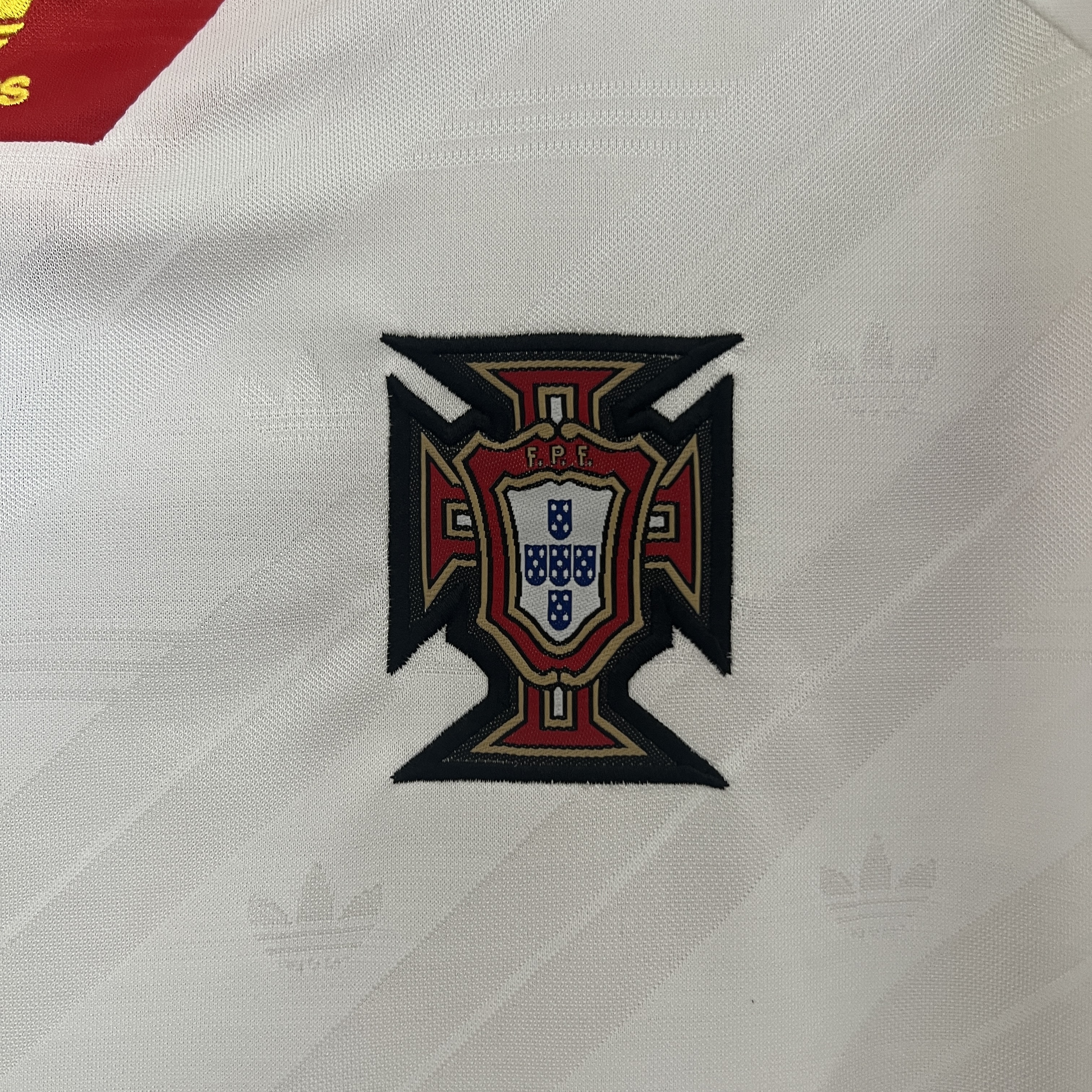 Retro Portugal 1992 Away Jersey - Unitedfutballjersey