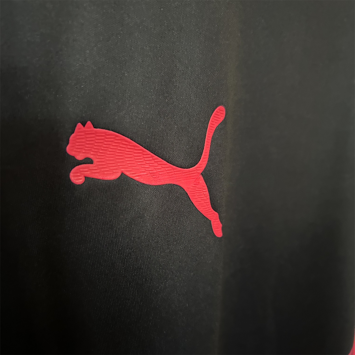 Morocco 25-26 Black Pink Training Jersey - Fans Version - Unitedfutballjersey