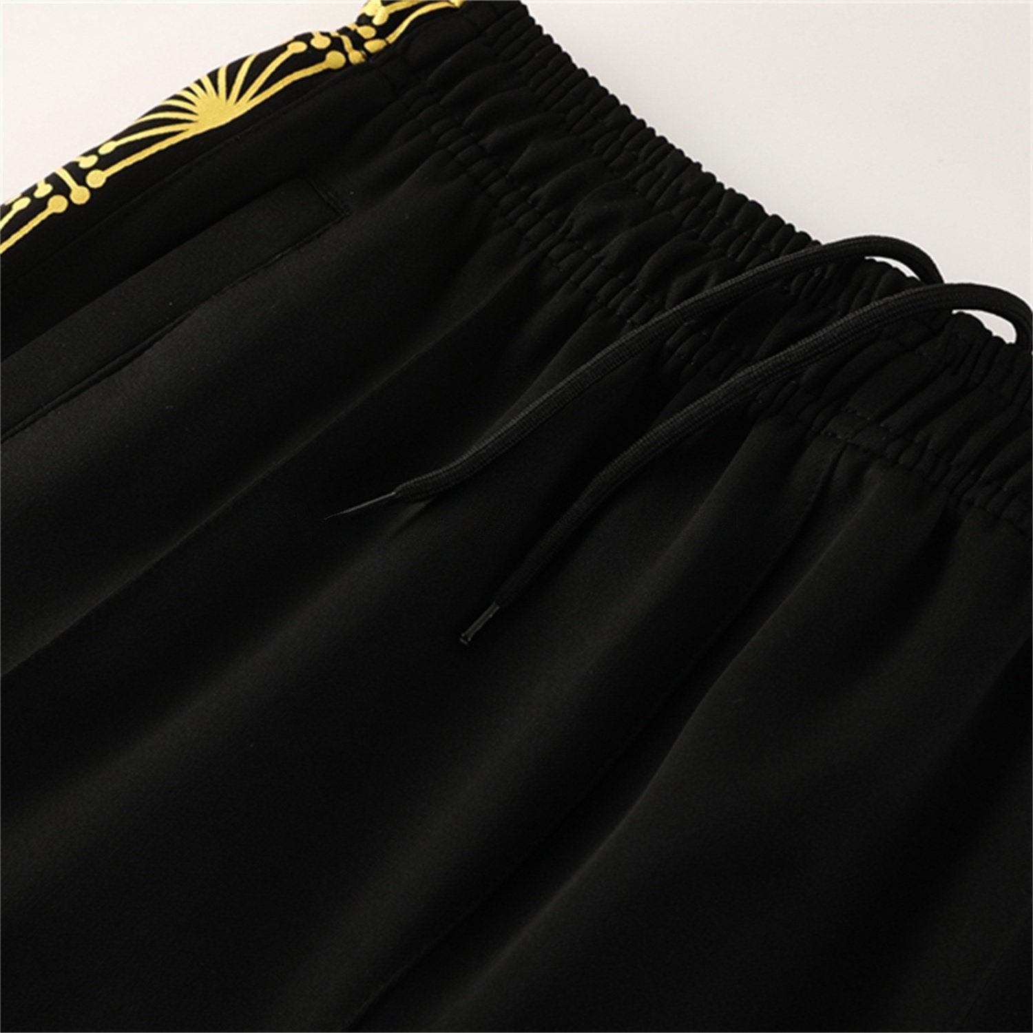 Mexico 2025 Gold Cup Jacket Training Tracksuit - Black Top & Pants - Unitedfutballjersey