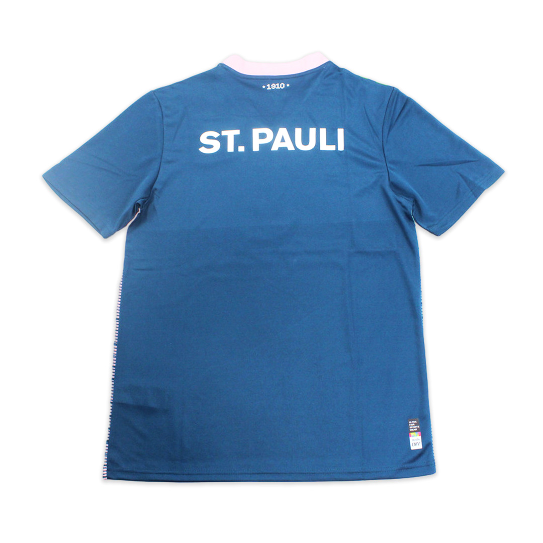 St. Pauli 23-24 Third Jersey - Fans Version - Unitedfutballjersey
