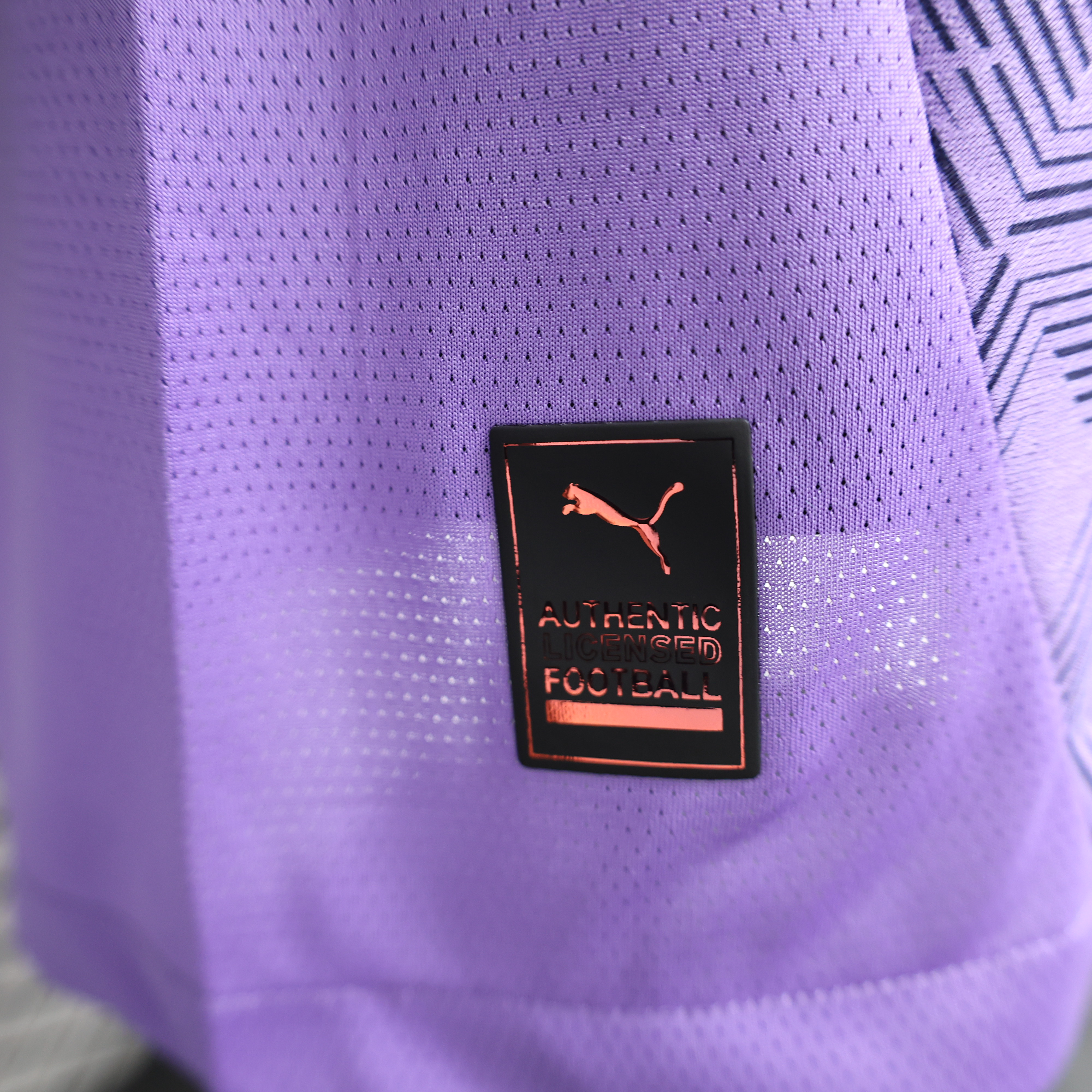 Al Hilal Riyadh Crescent 24-25 Third Jersey With Chest Advertisement - Player Version - Unitedfutballjersey