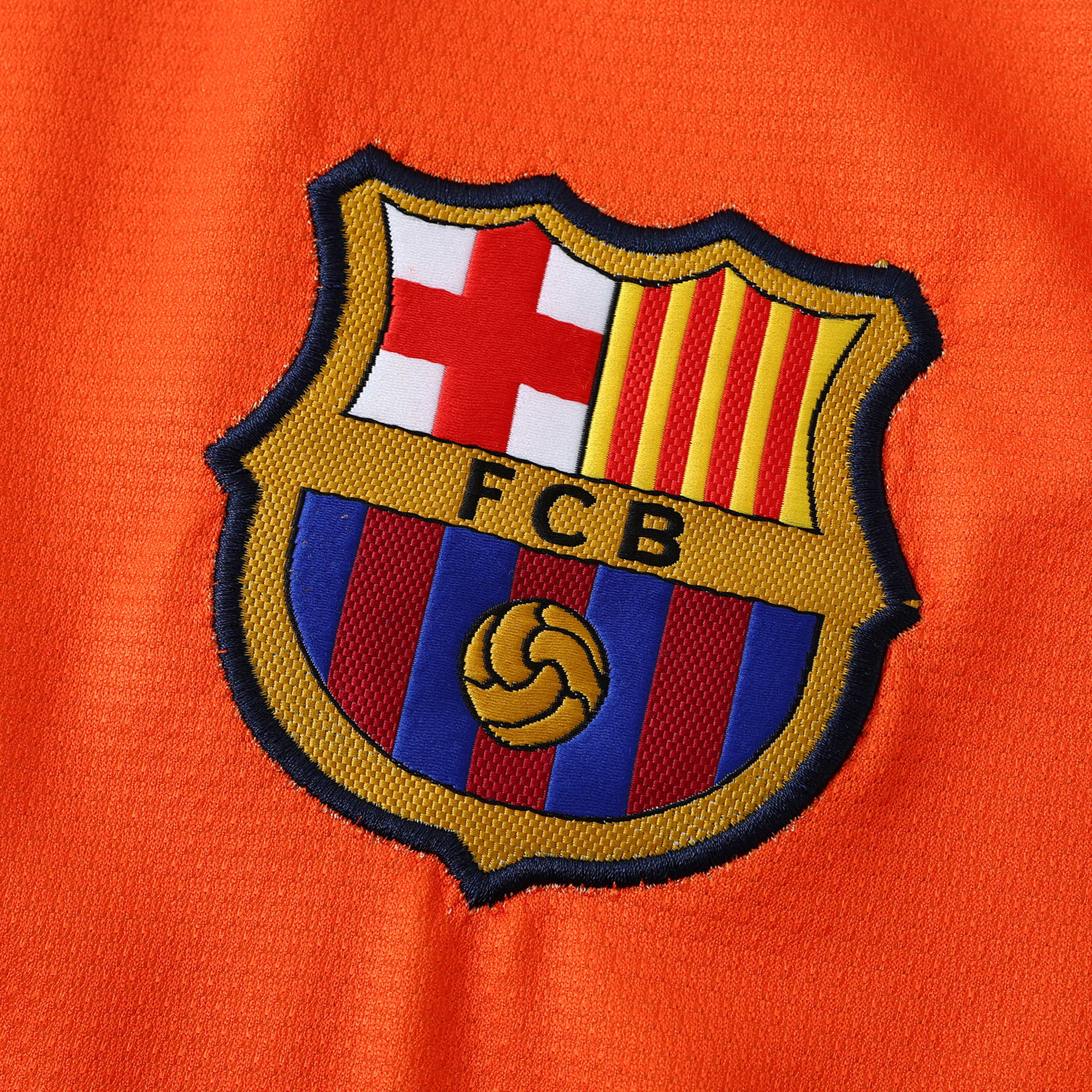 Retro Barcelona 12-13 Away Stadium Jersey - Unitedfutballjersey