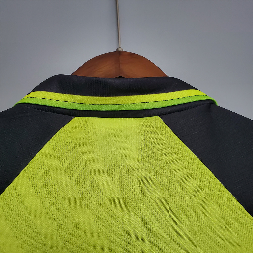 Retro Celtic 1996-97 Away Stadium Jersey - Unitedfutballjersey