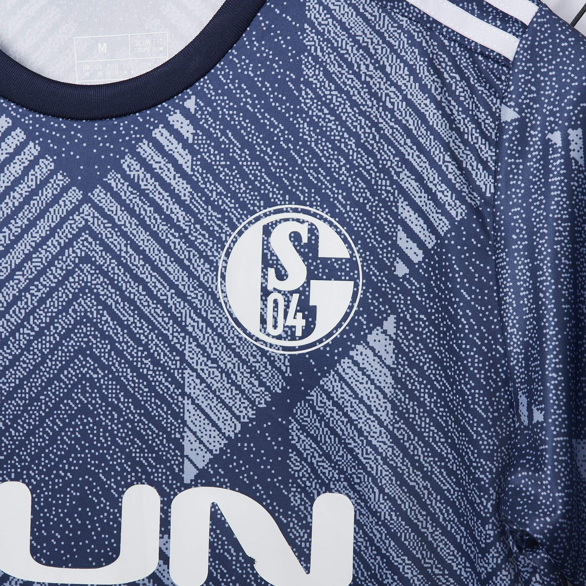 Schalke 04 24-25 Third Jersey - Fans Version - Unitedfutballjersey
