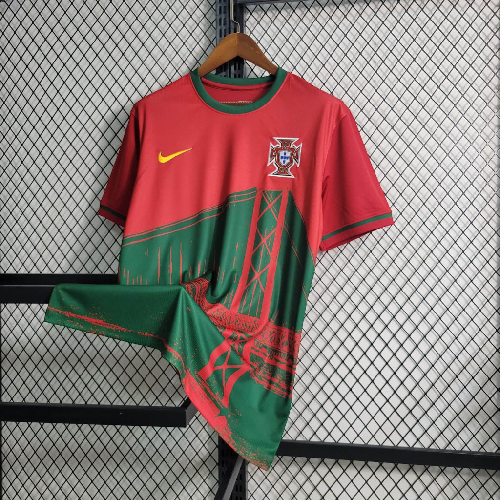 Portugal 23-24 City Special Edition Jersey - Fans Version - Unitedfutballjersey