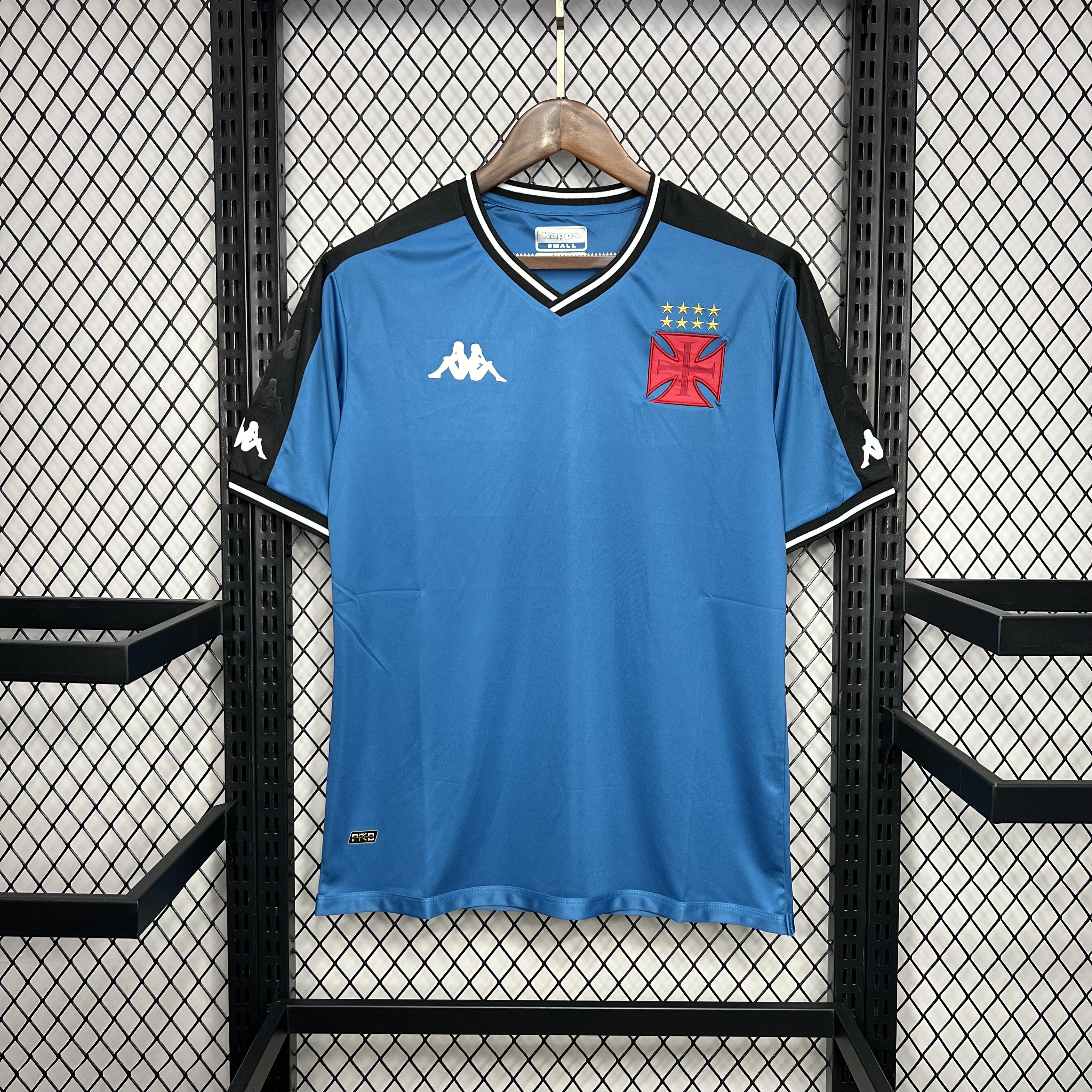 Vasco da Gama 24-25 GK 2 Unsponsored Jersey - Fans Version - Unitedfutballjersey