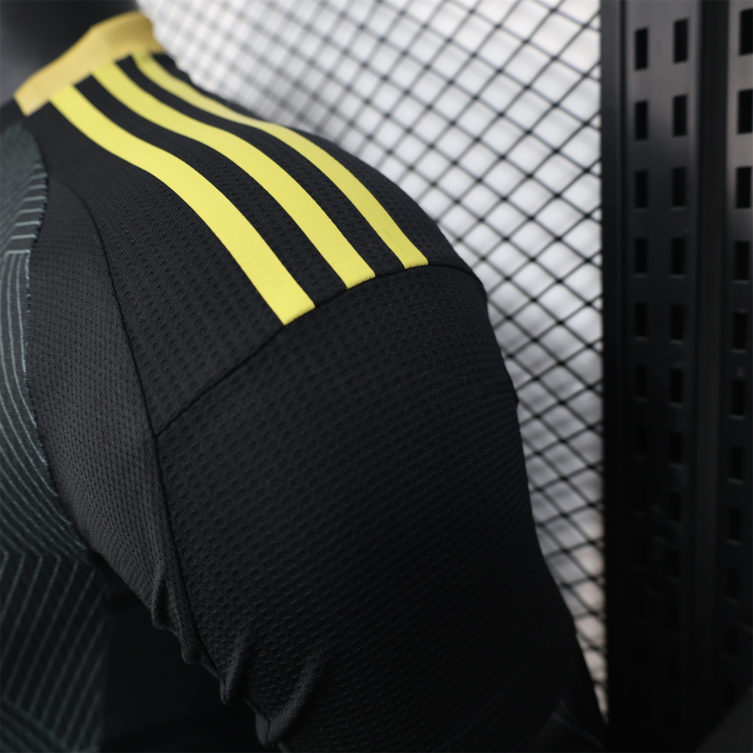 Al-Ahli SFC Jeddah Nationals 24-25 Third Jersey - Player Version - Unitedfutballjersey