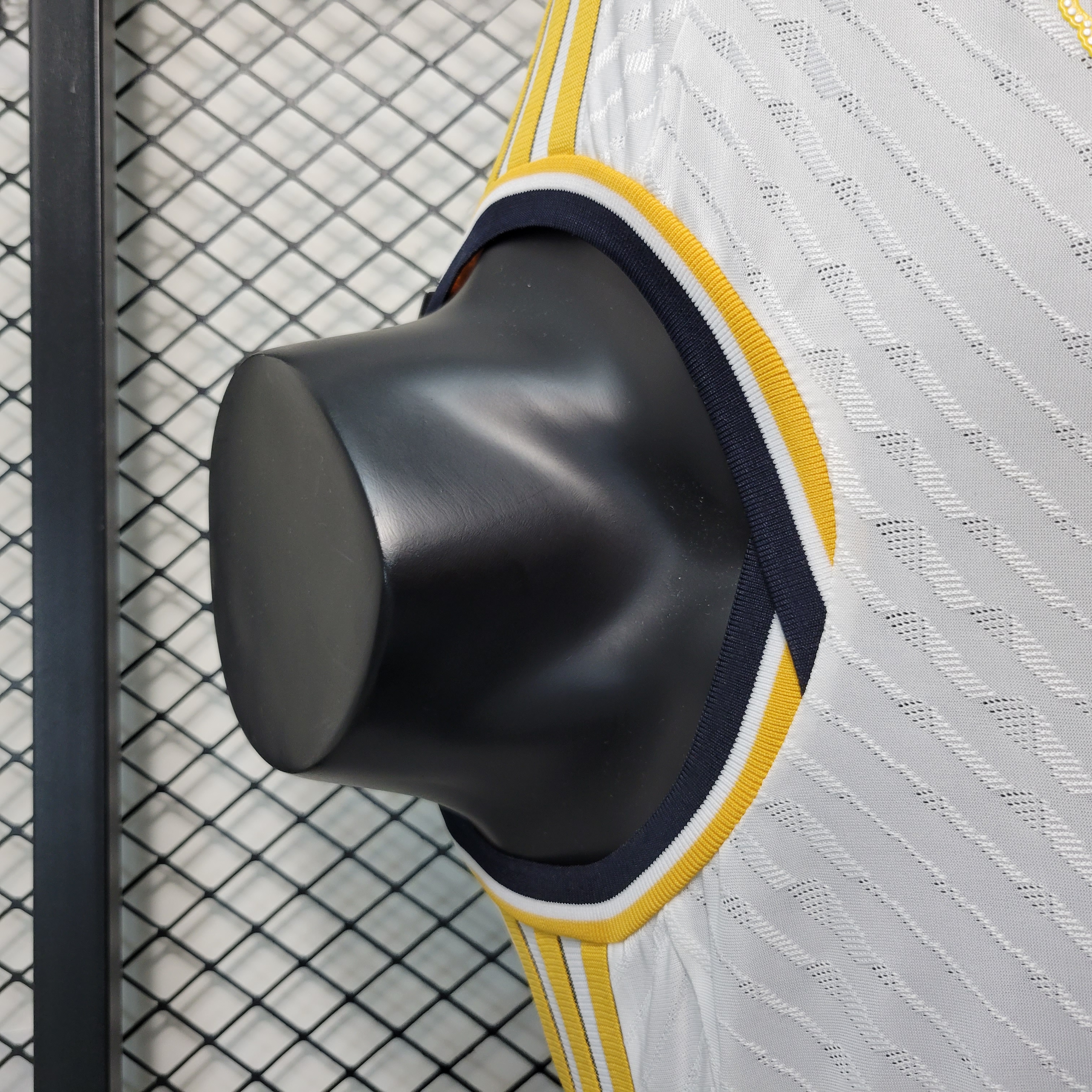 Real Madrid 23-24 Home Long Sleeve Jersey - Player Version - Unitedfutballjersey