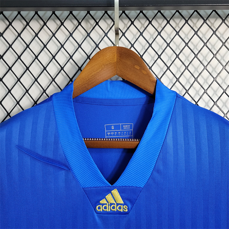 Italy 2023 Icon Jersey - Fans Version - Unitedfutballjersey