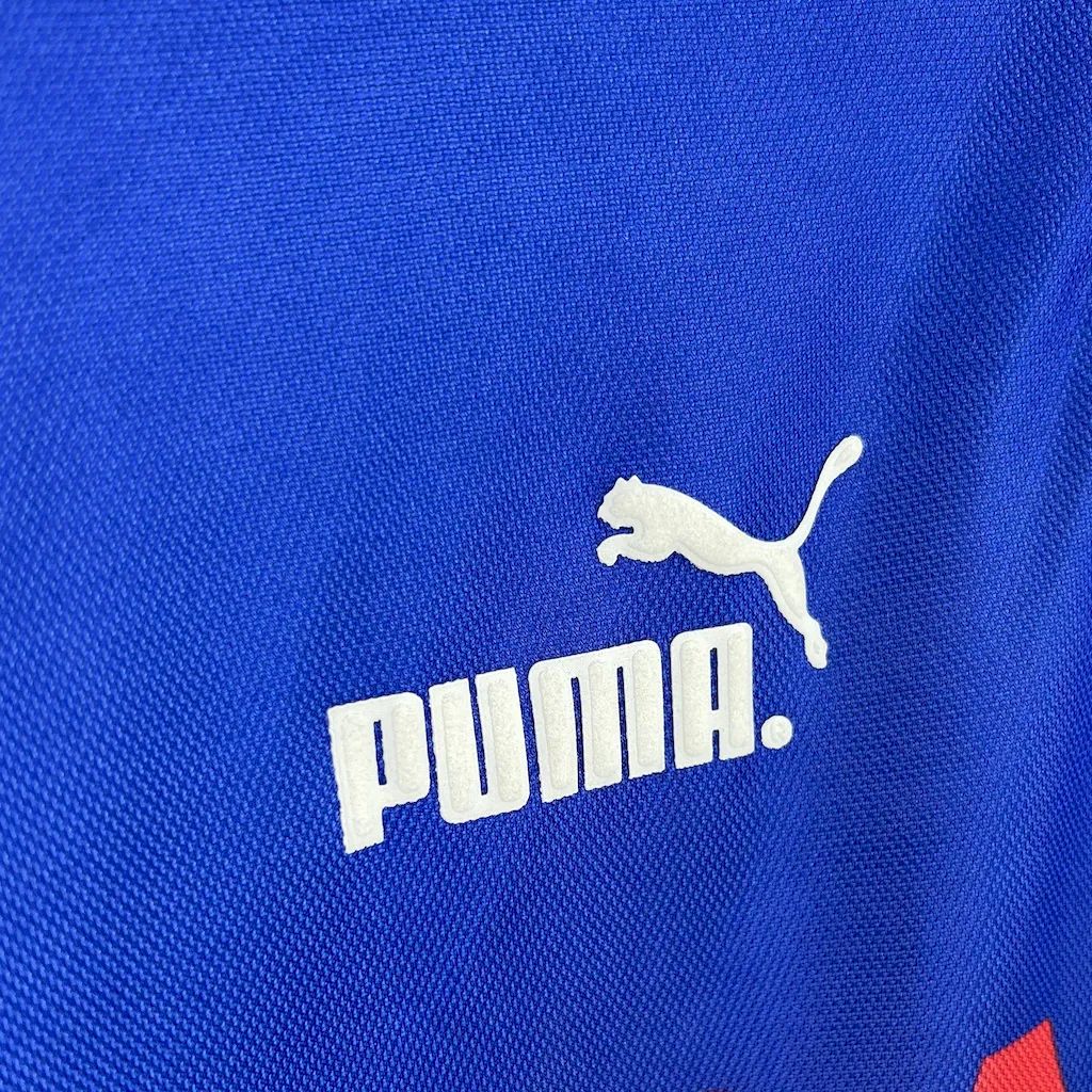 Retro Atletico Madrid 1996-97 Third Jersey - Unitedfutballjersey