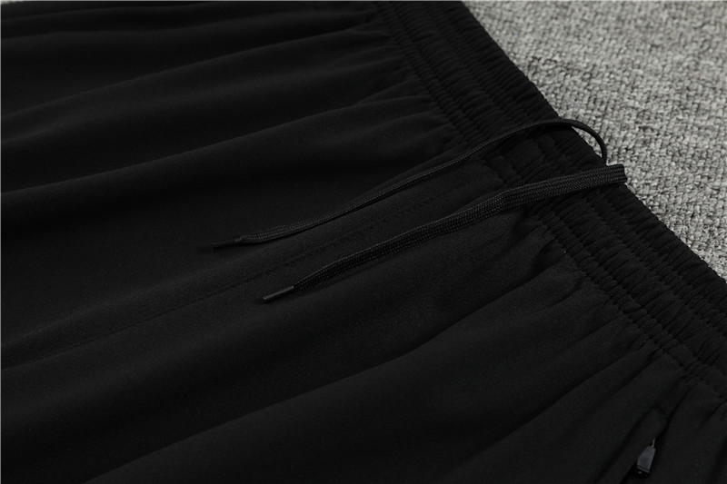 Tottenham Hotspur 23-24 Kids Long Sleeve Training Set Black - Unitedfutballjersey