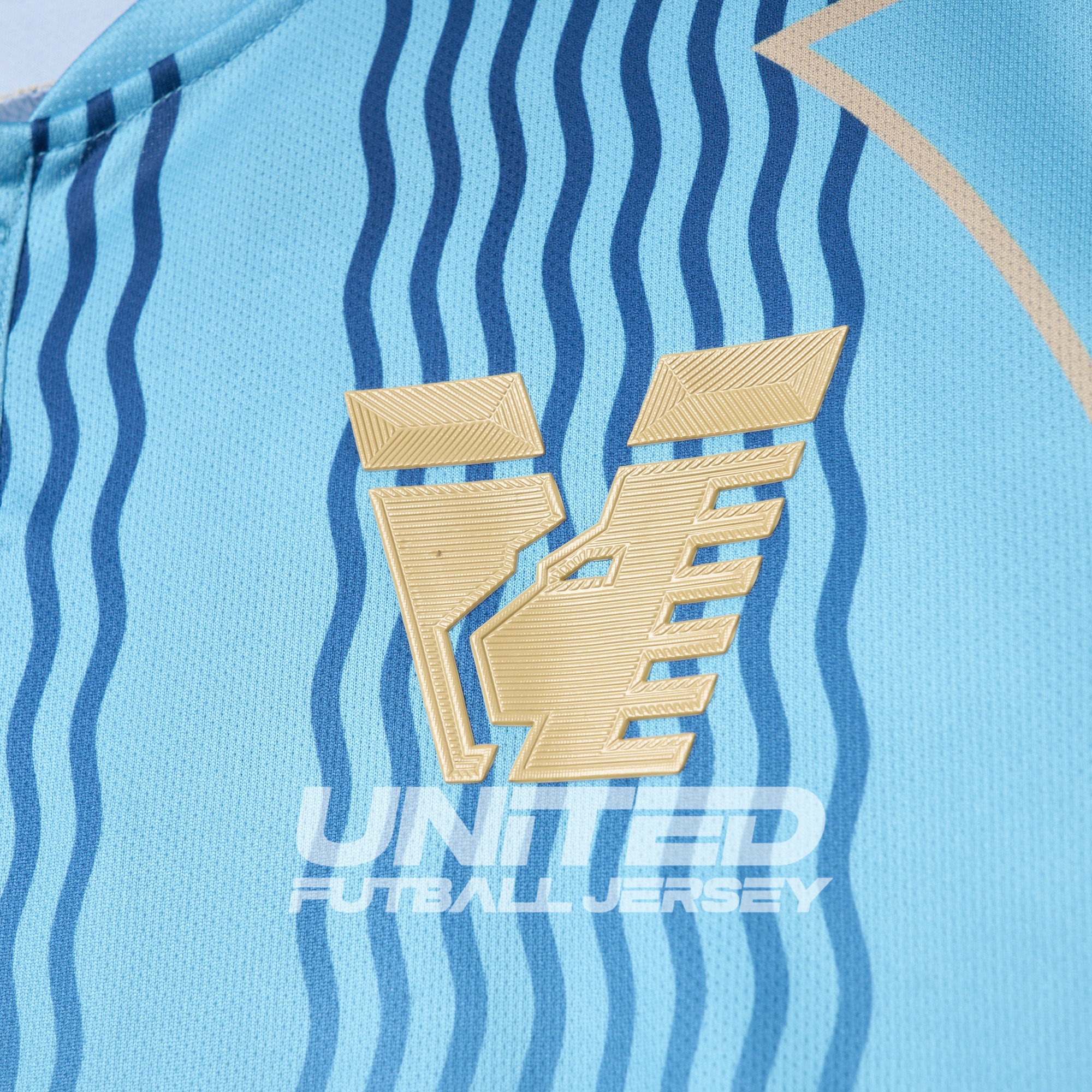 Venezia FC 24-25 Third Jersey - Fans Version - Unitedfutballjersey