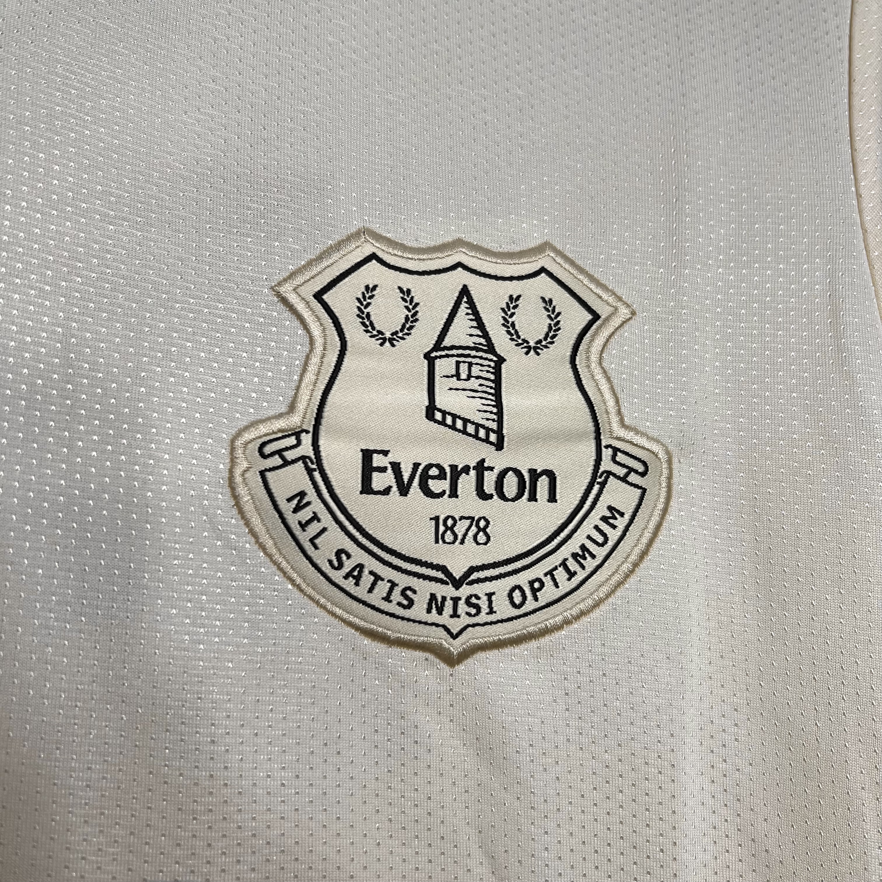 Everton 24-25 Third Jersey - Fans Version - Unitedfutballjersey