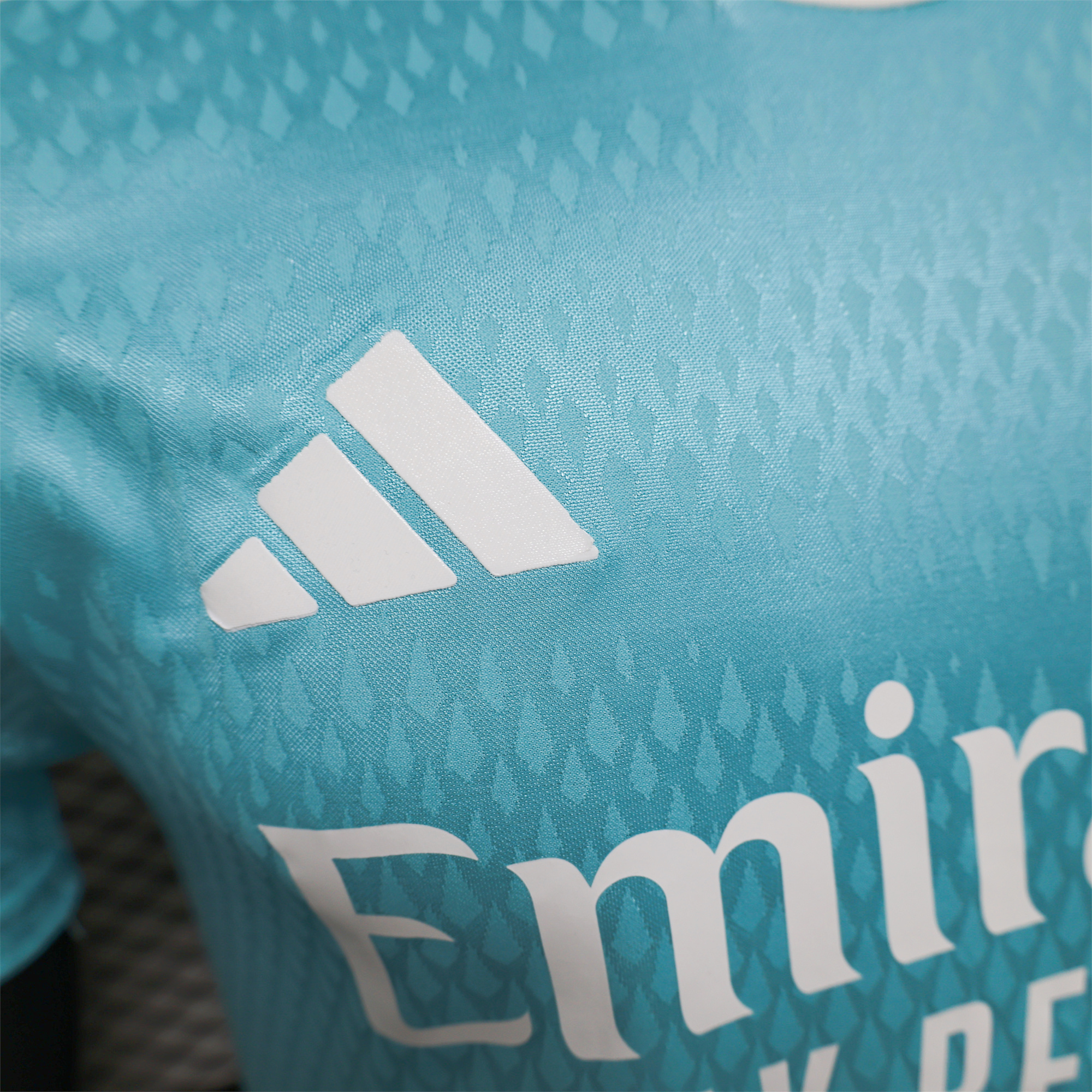 Arsenal 24-25 Lake Blue Special Edition Jersey - Player Version - Unitedfutballjersey