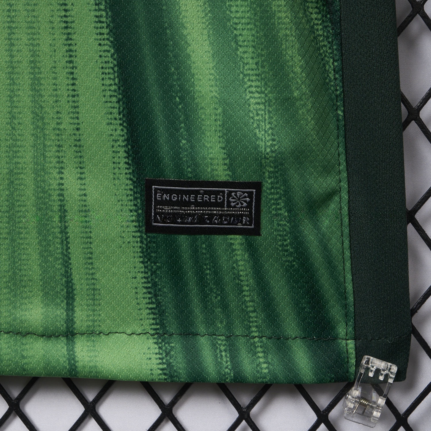 Wolfsburg 25-26 Home Green Jersey - Fans Version - Unitedfutballjersey