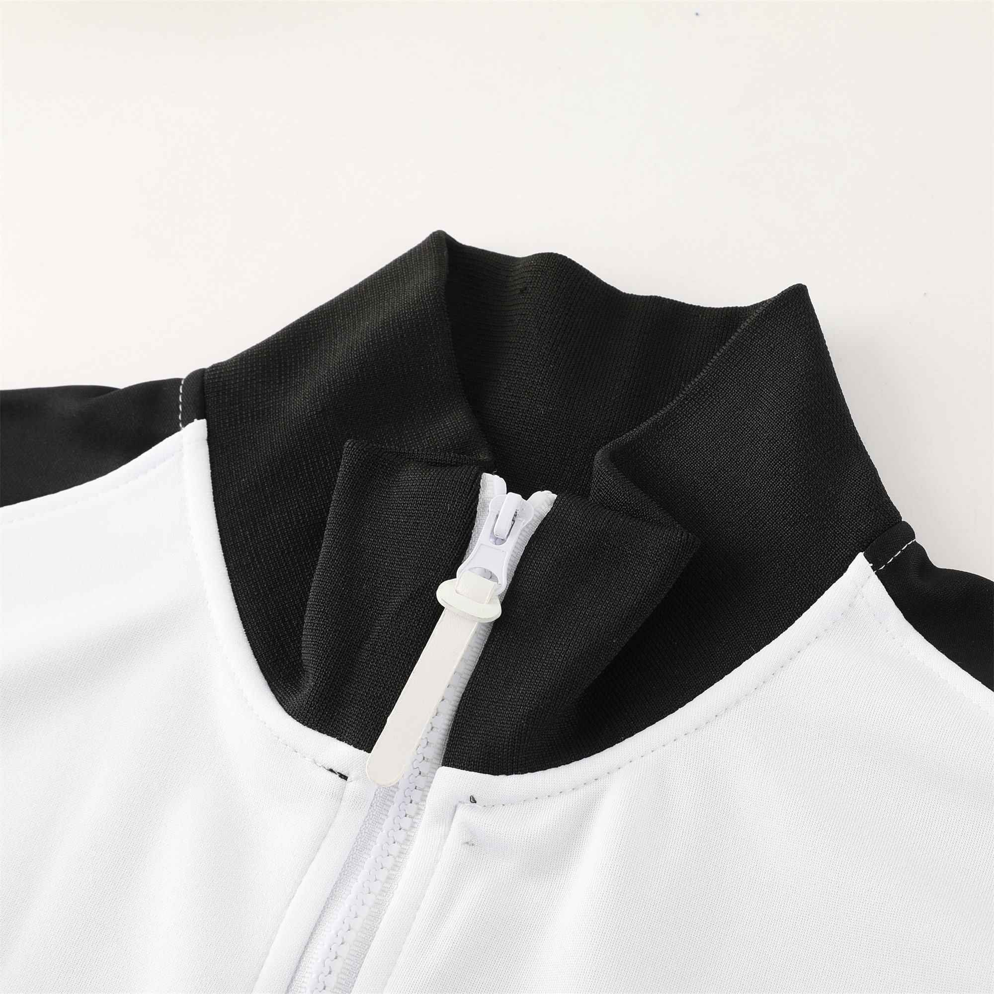 Pumas UNAM 24-25 Jacket Training Tracksuit - White - Unitedfutballjersey