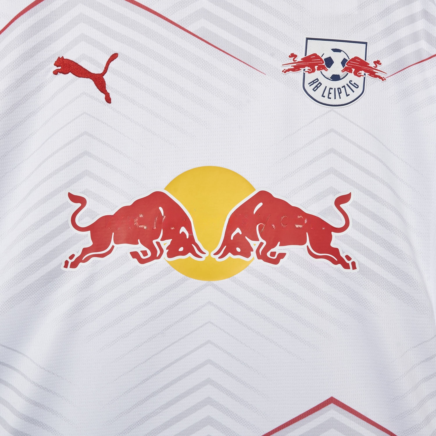 RB Leipzig 25-26 Home Jersey (Informal - release Version) - Fans Version - Unitedfutballjersey