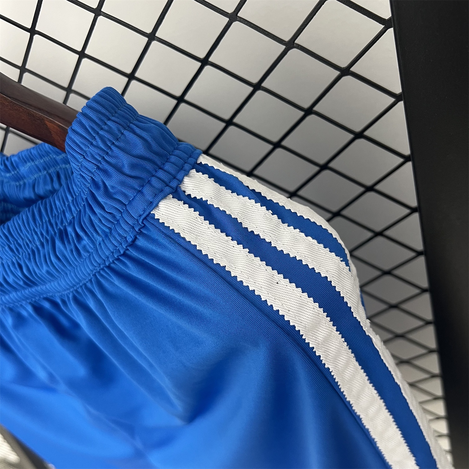 Real Madrid 25-26 Third Blue Shorts - Fans Version - Unitedfutballjersey