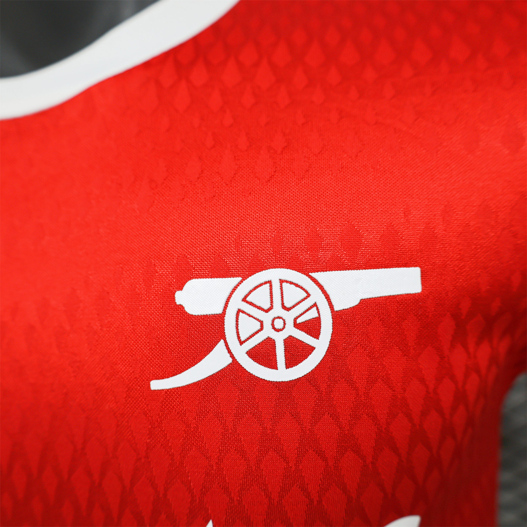 Arsenal 24-25 Red Special Edition Jersey - Player Version - Unitedfutballjersey