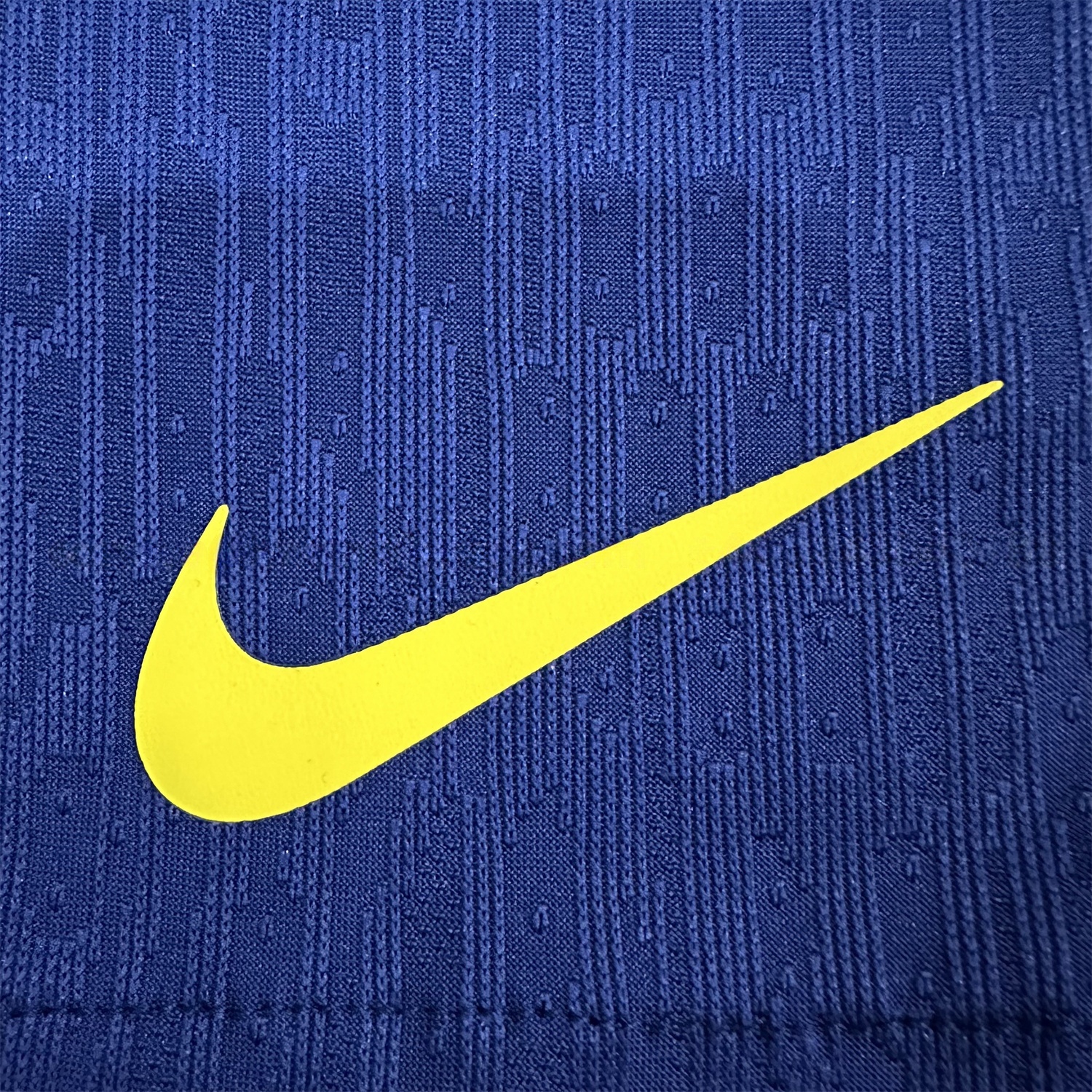 Barcelona 25-26 Home Blue Shorts - Player Version - Unitedfutballjersey